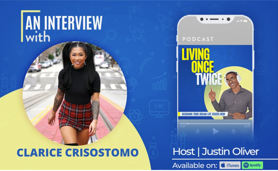 Living Once Twice Podcast