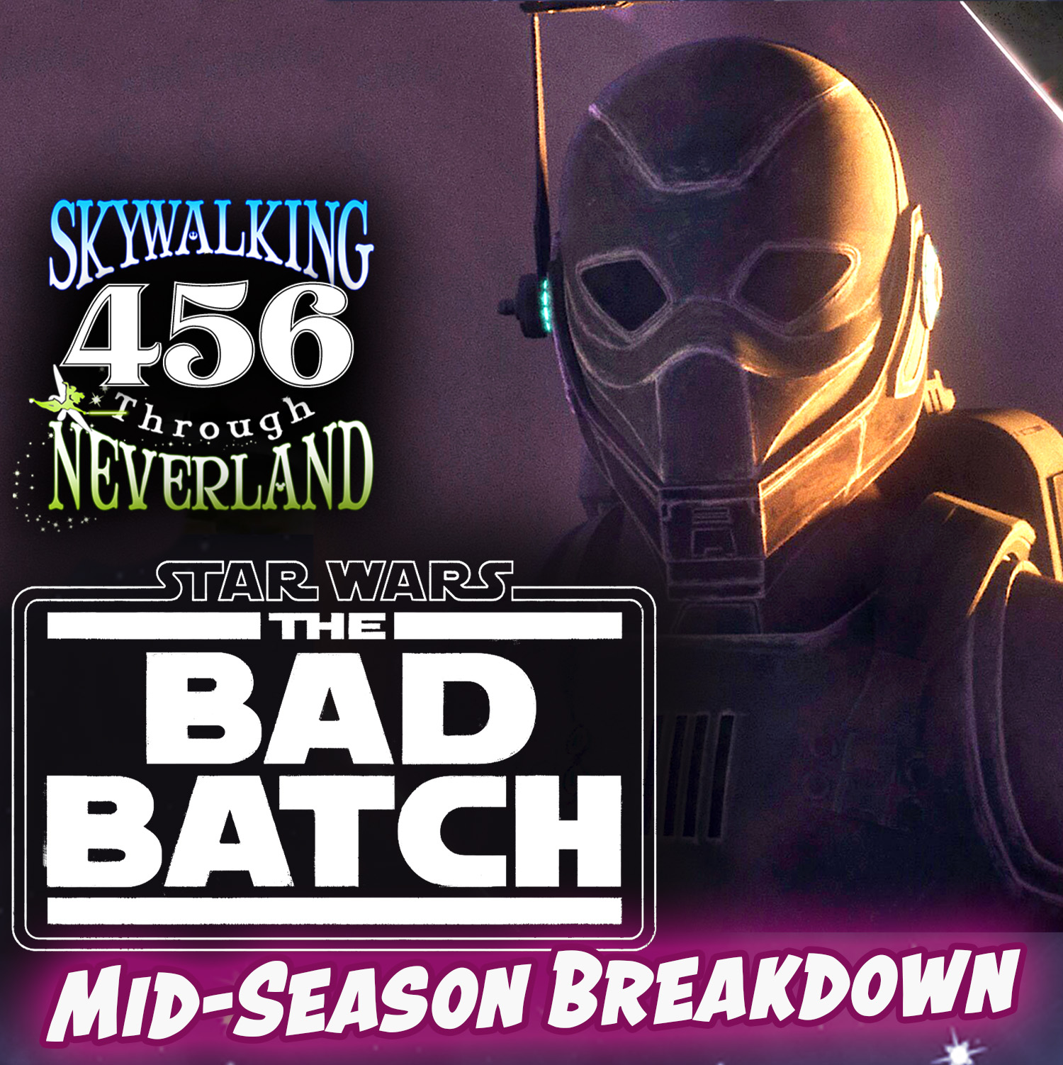 Skywalking Through Neverland: A Star Wars / Disney / Marvel Fan Podcast
