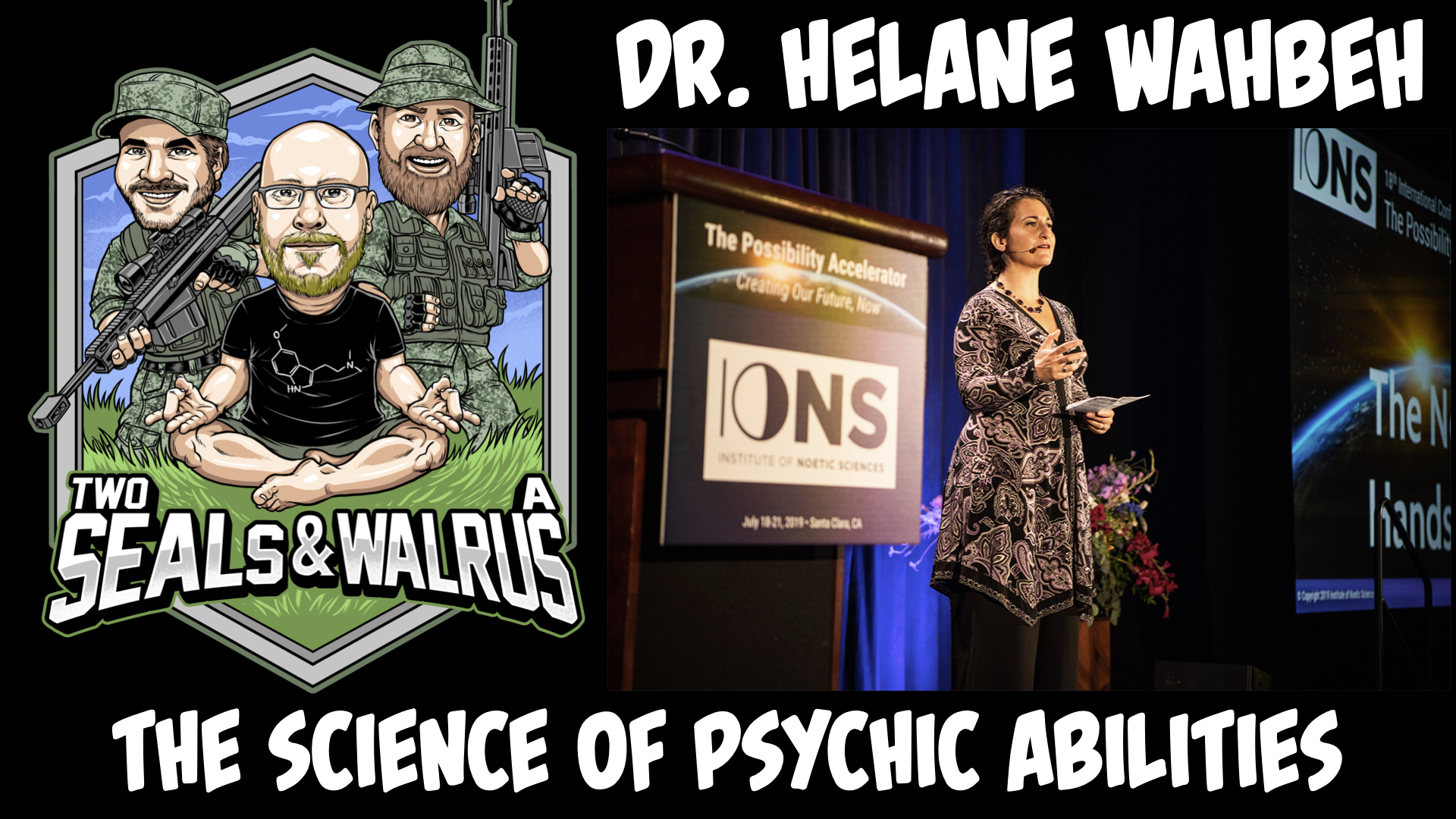 TwoSEALsandaWalrus\'s podcast