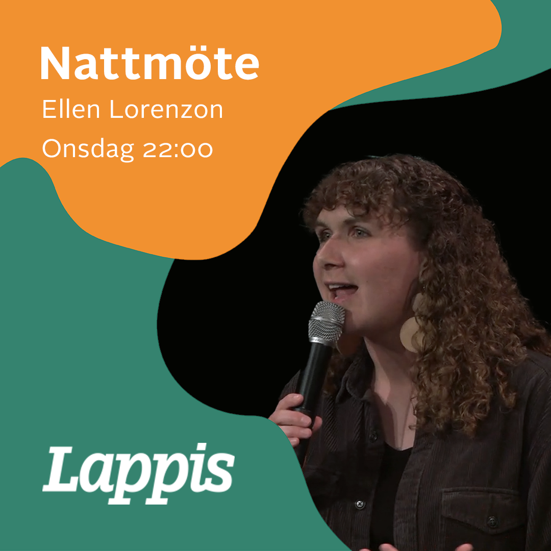 Lappis podcast