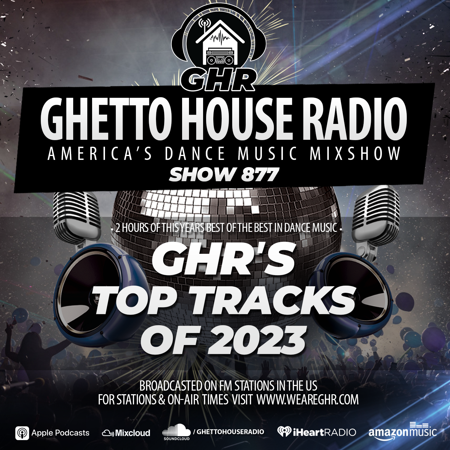 Ghetto House Radio