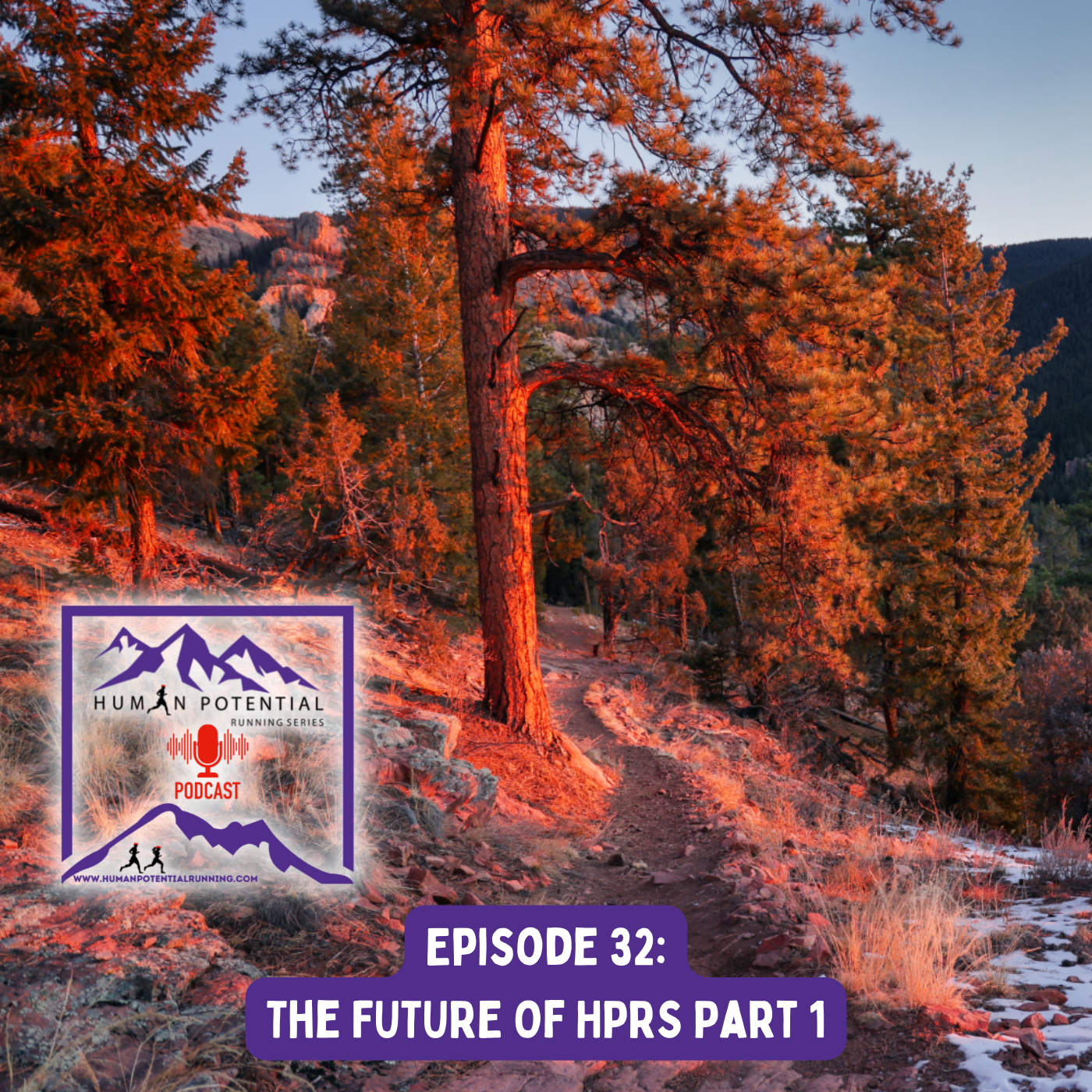 HPRS Podcast - Episode 32: The Future of HPRS Part 1
