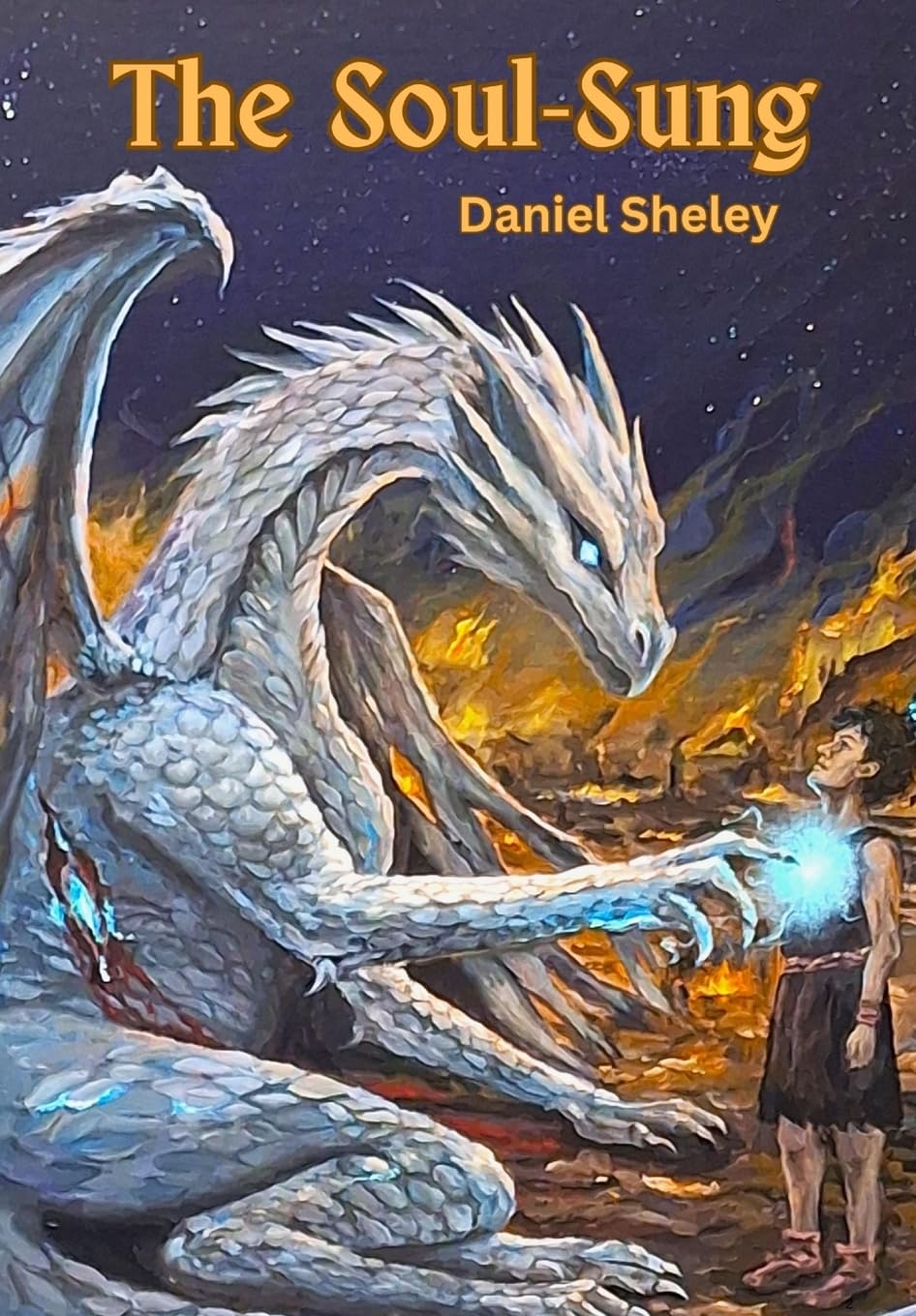 Daniel Sheley: The Soul-Sung
