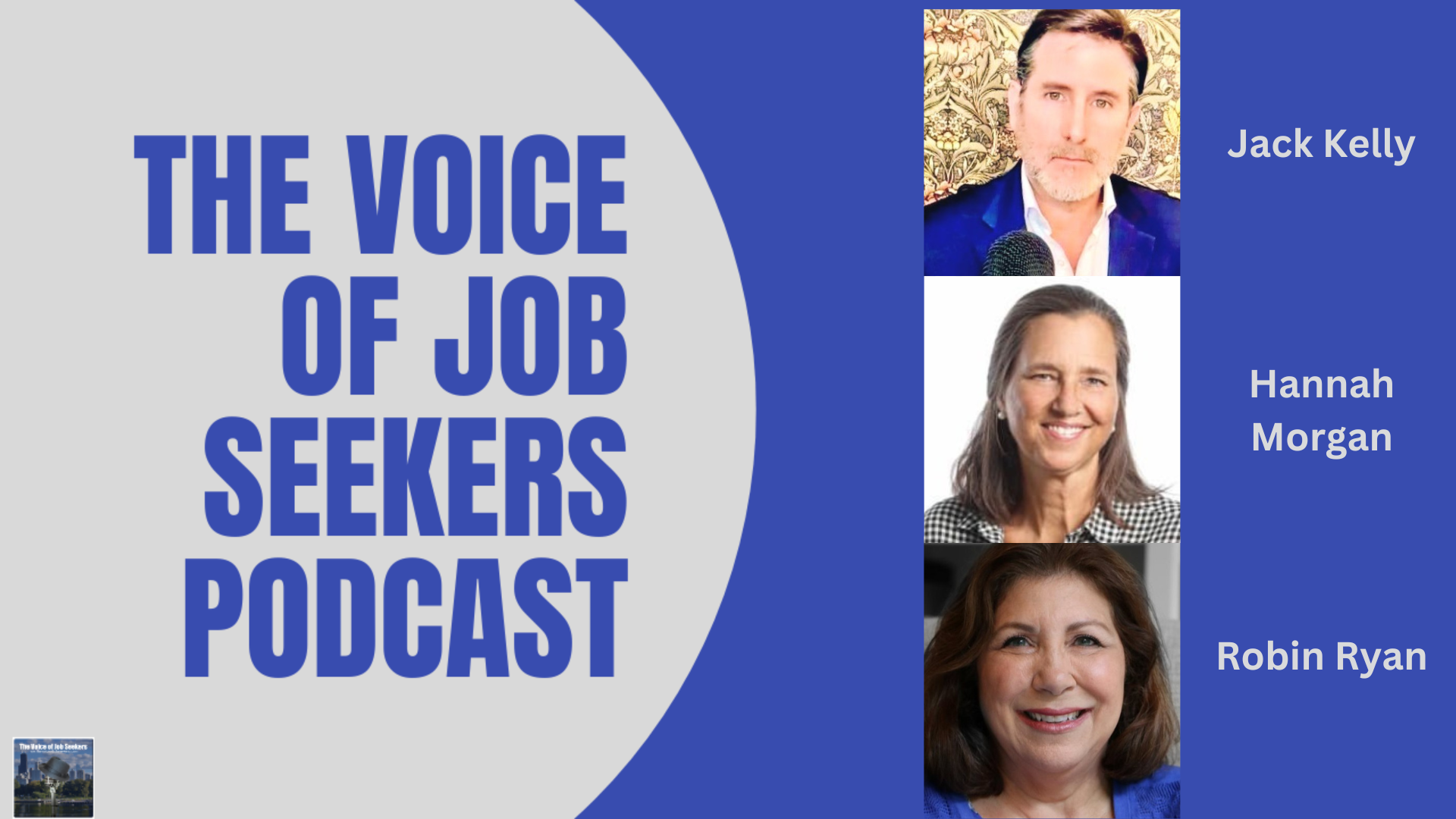 The Voice of Job Seekers