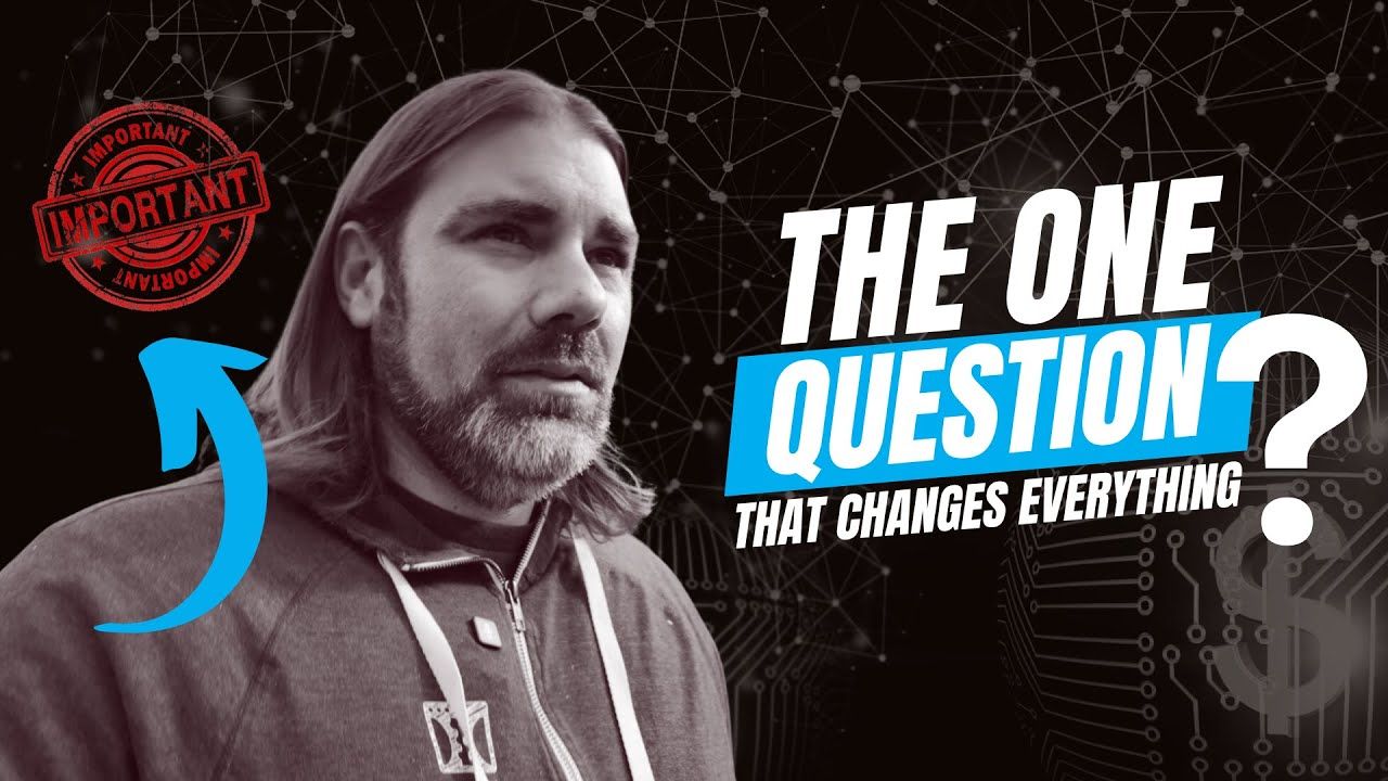 Why ’Who’ Is the One Question That Will Transform Your Business Strategy