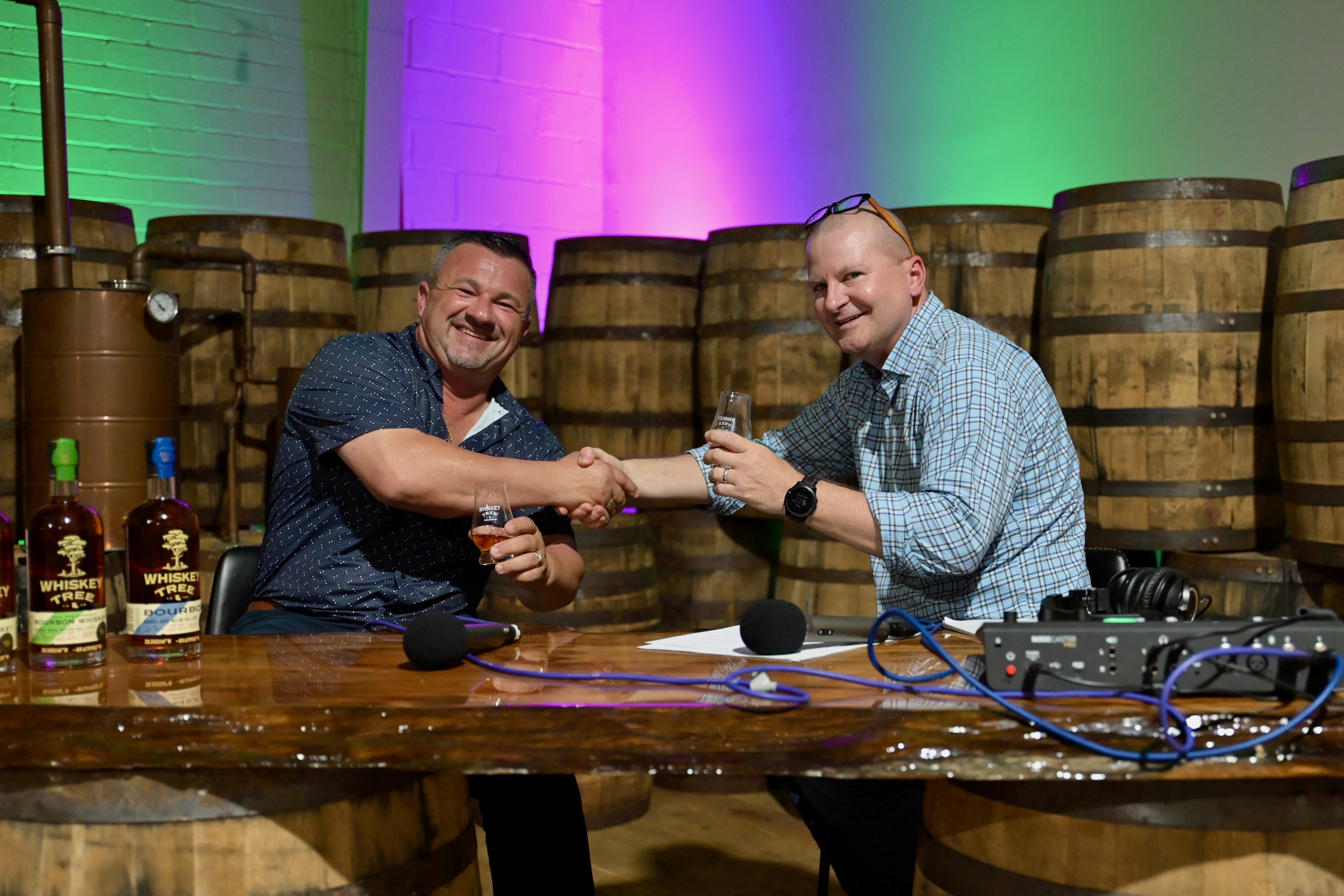EP 247 - Live at Seven Three Distilling