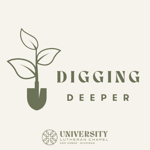 Why Are You Anxious? | Digging Deeper