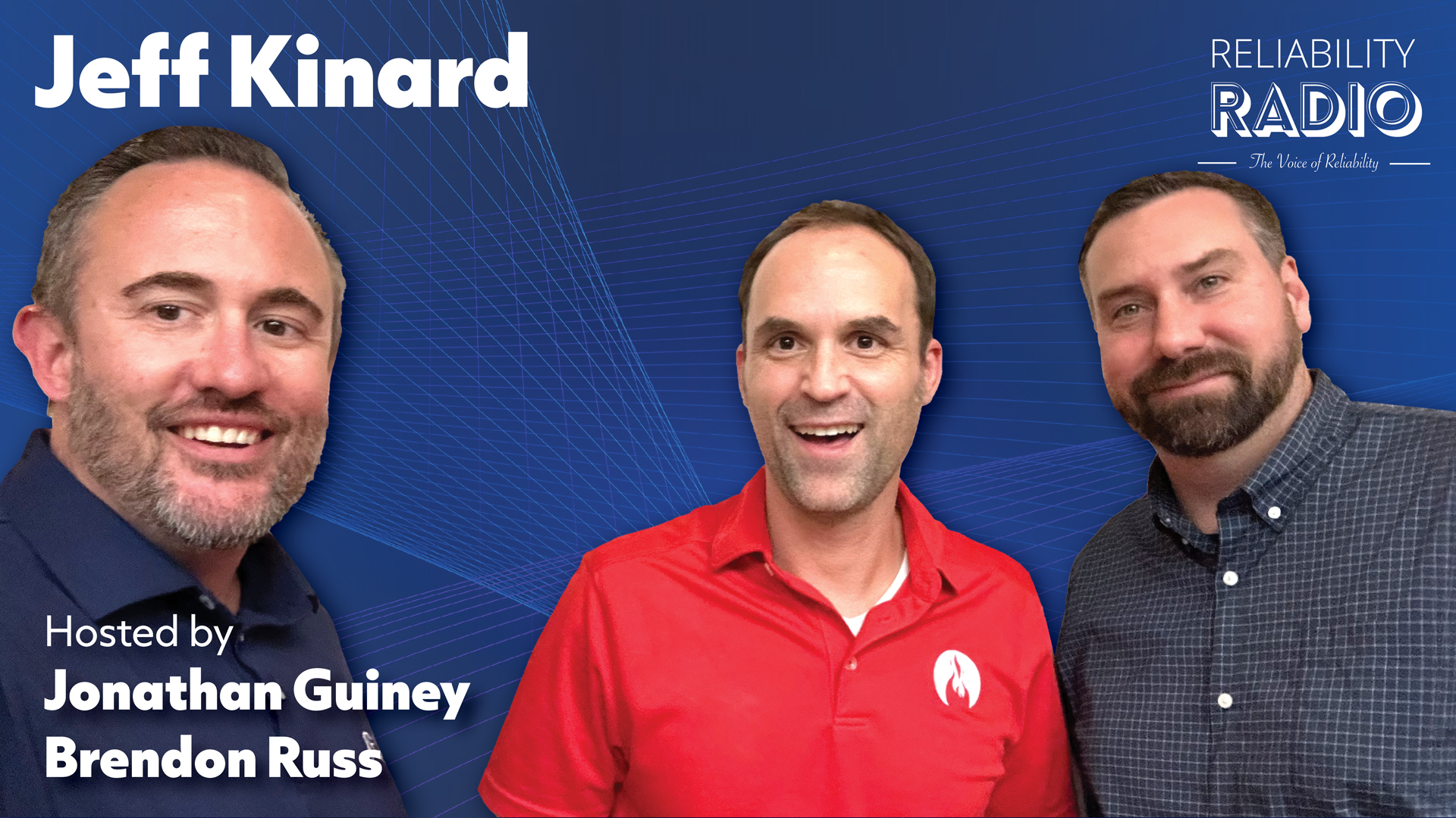 Reliability Radio EP 321: Before the AI, Fix This • Jeff Kinard – Prometheus