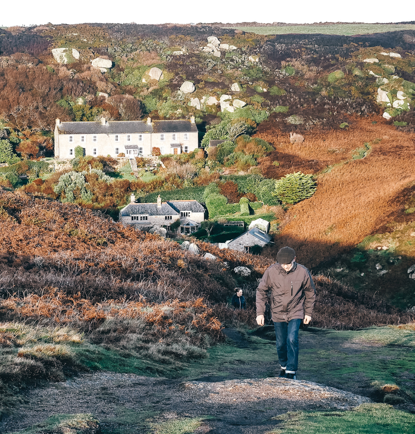 Peaceful and Perfect Porthgwarra