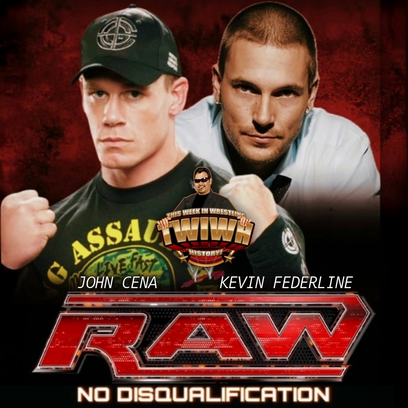 This Week In Wrestling History (Season 4 Week 1: 1/1 – 1/7)