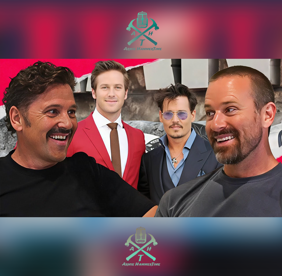 The Armie HammerTime Podcast