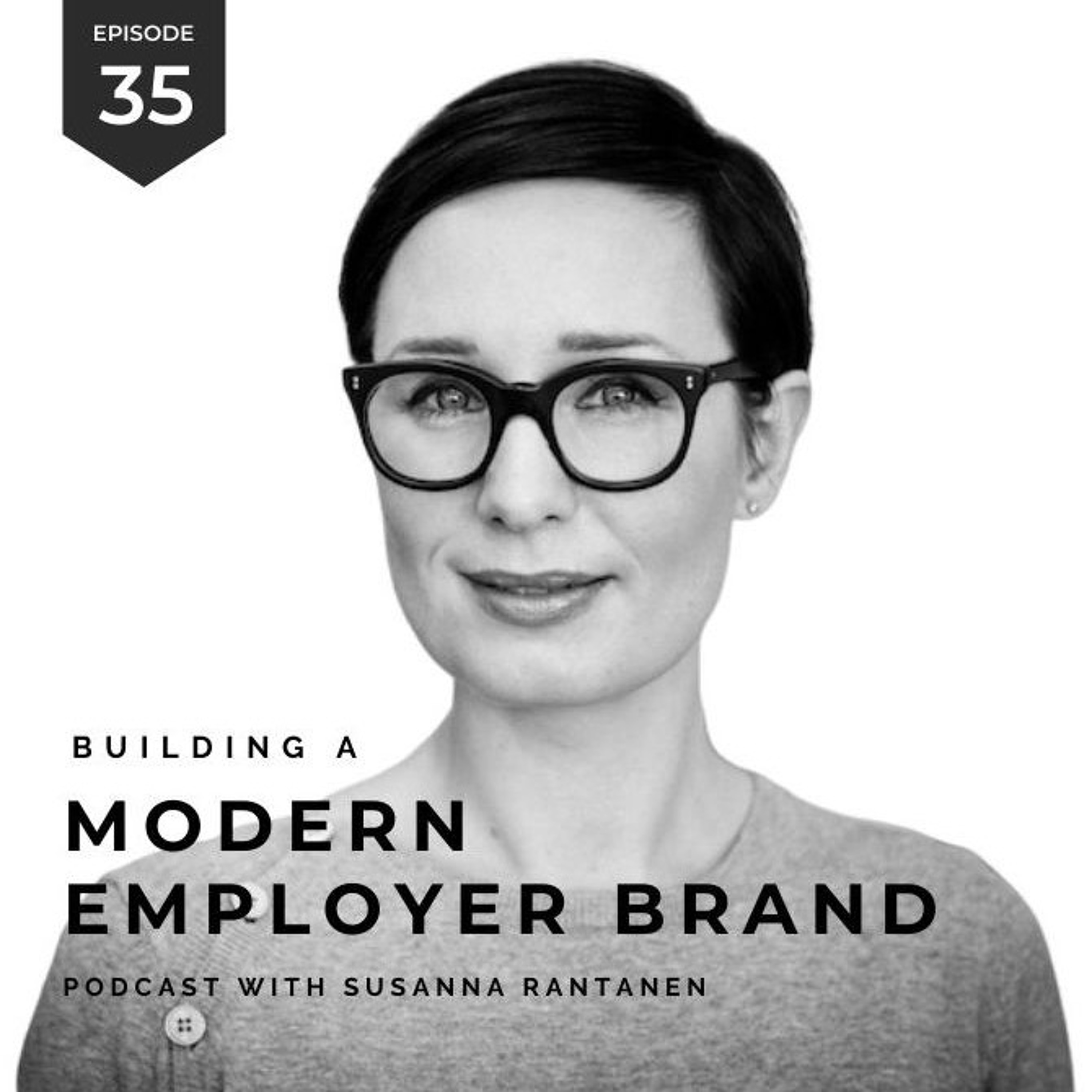 Story-Driven Business podcast with Susanna Rantanen