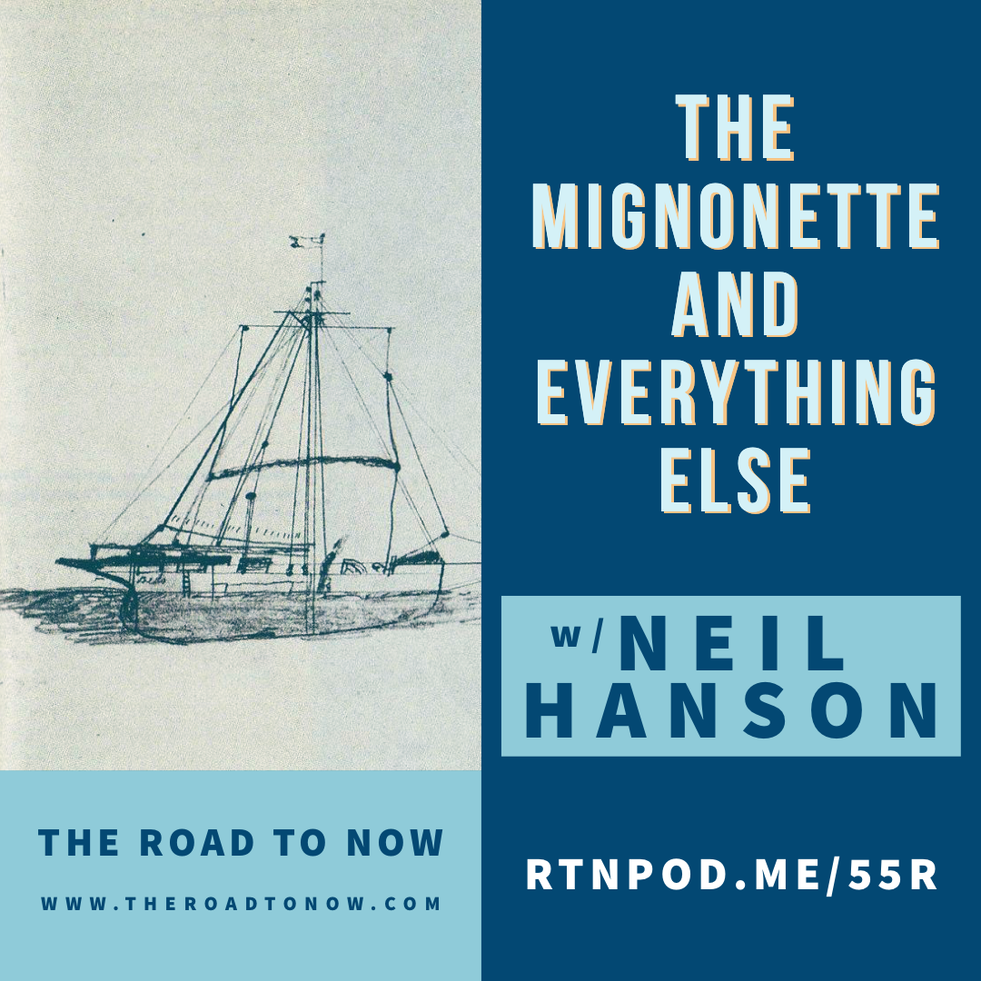 The Road to Now