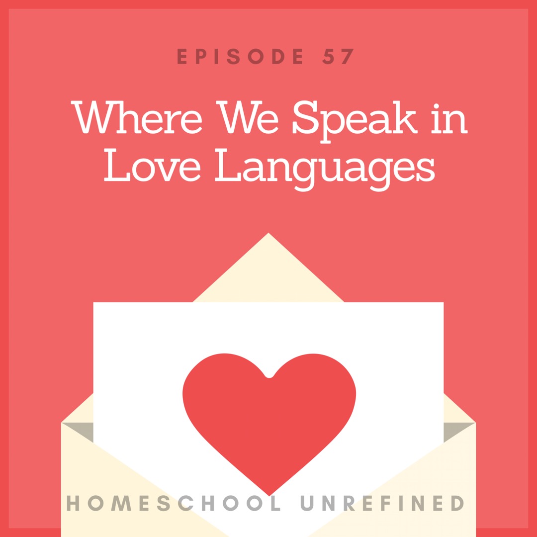 Homeschool Unrefined