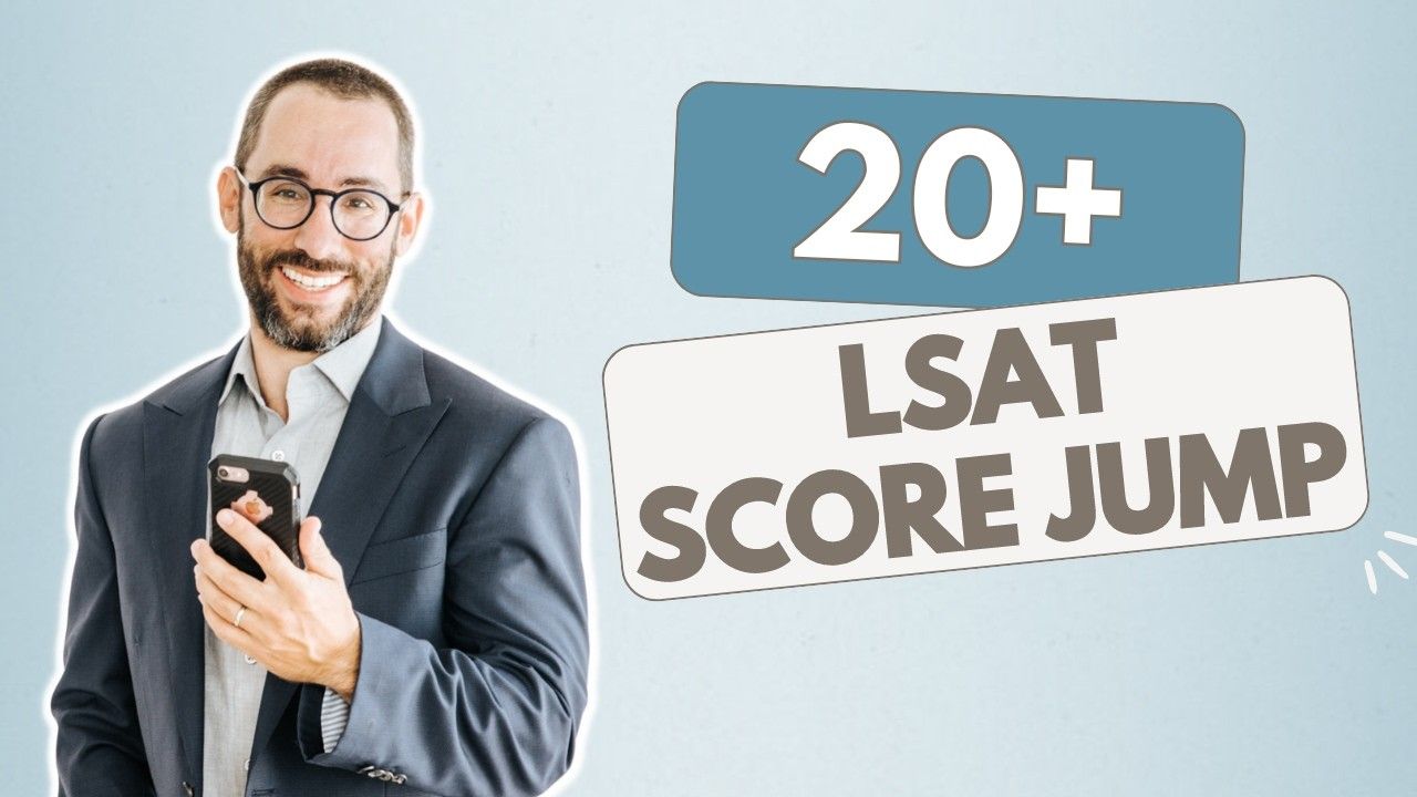 LSAT Study Plan to Increase Your Score from 140 to 170