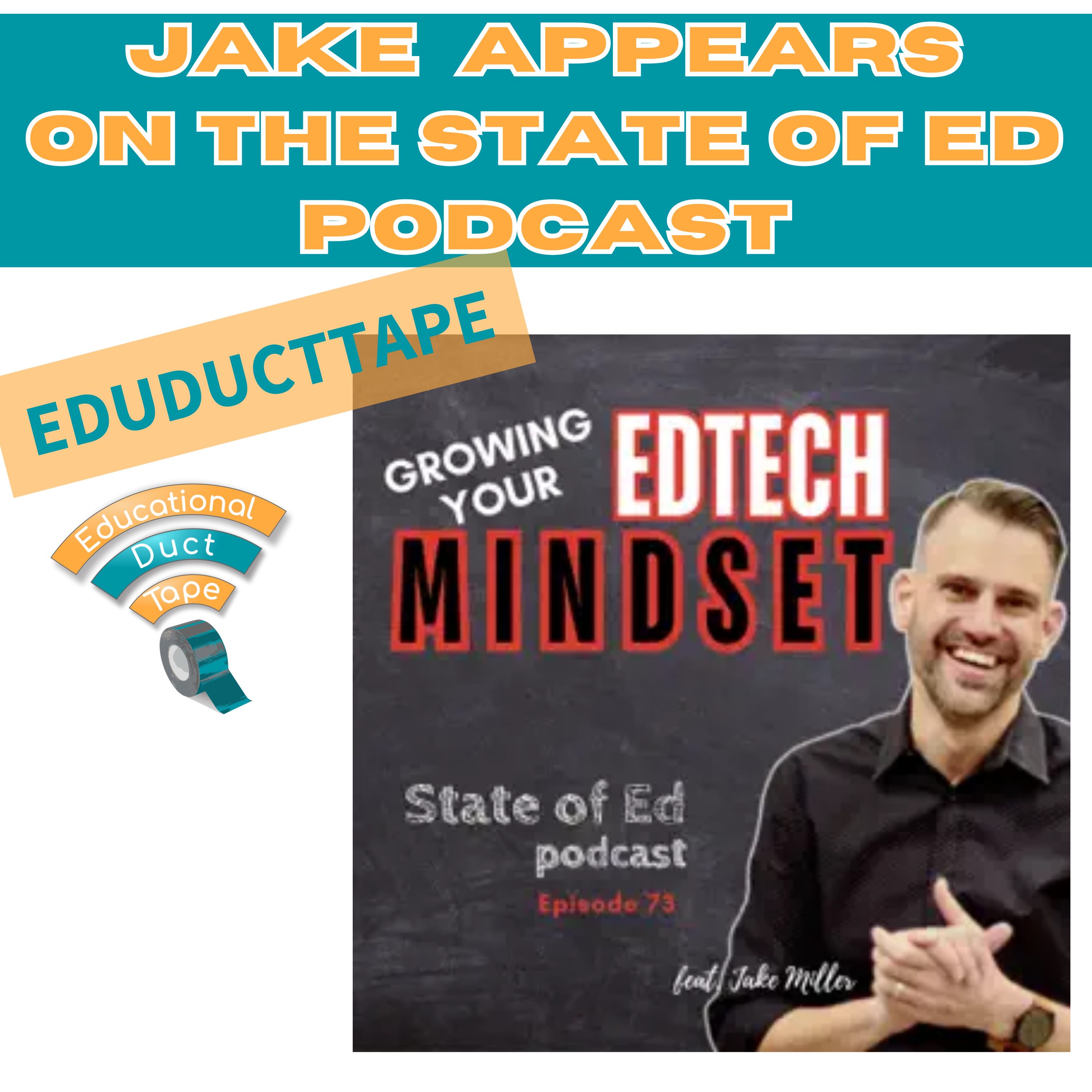 Educational Duct Tape: An EdTech Integration Mindset