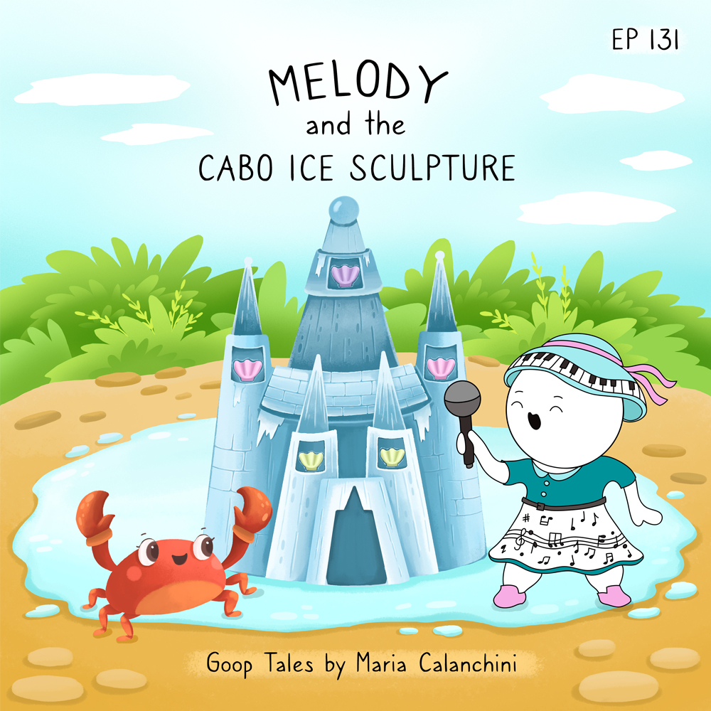 GT131 - Melody and The Cabo Ice Sculpture