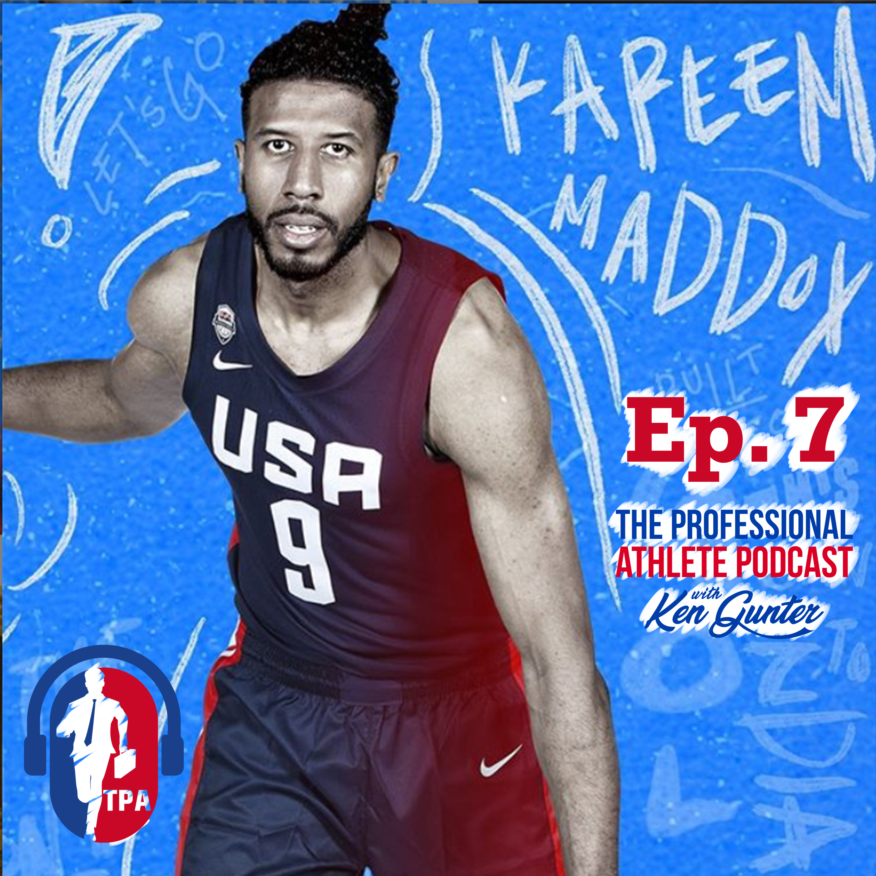 The Professional Athlete Podcast with Ken Gunter