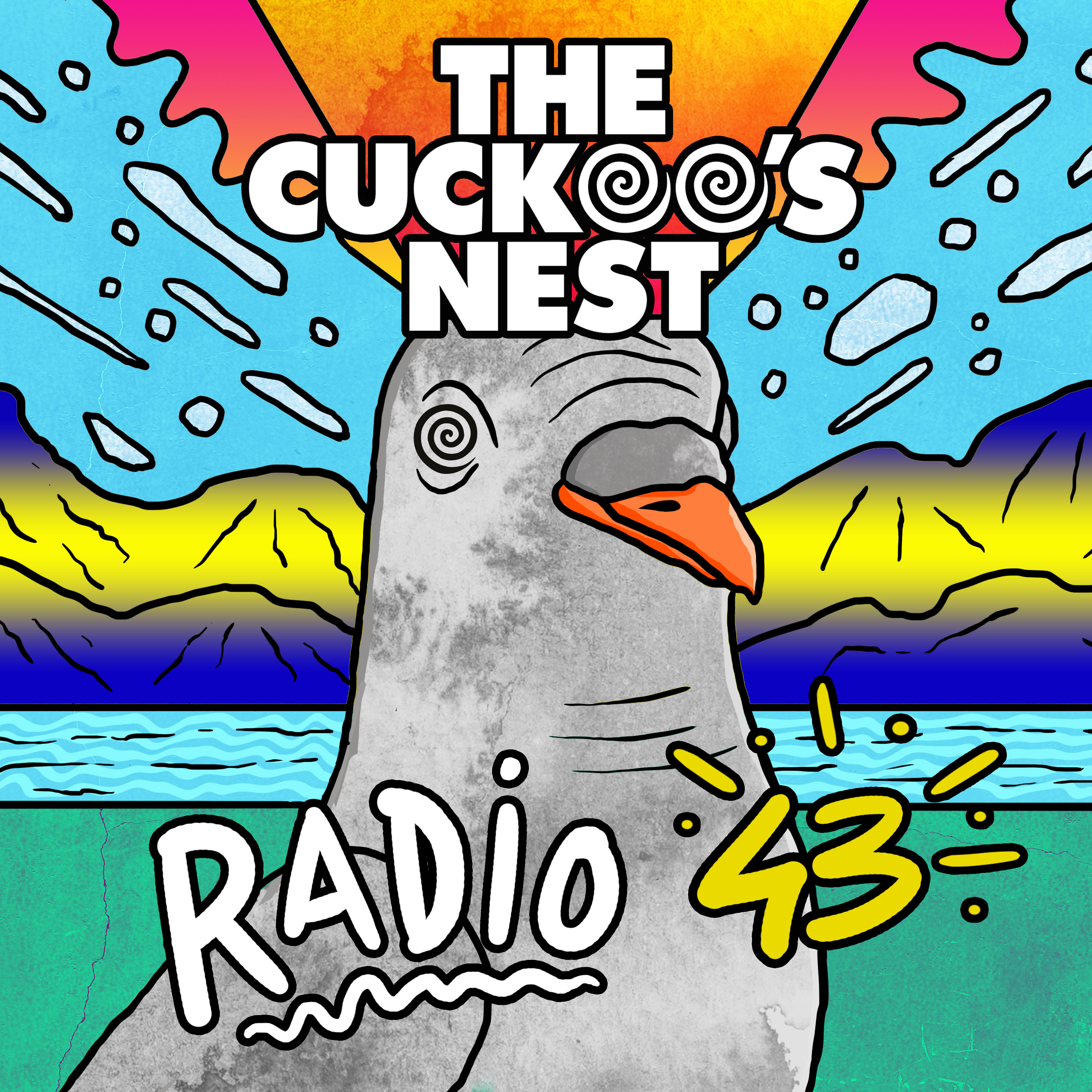 Mr. Belt & Wezol's Cuckoo's Nest 43
