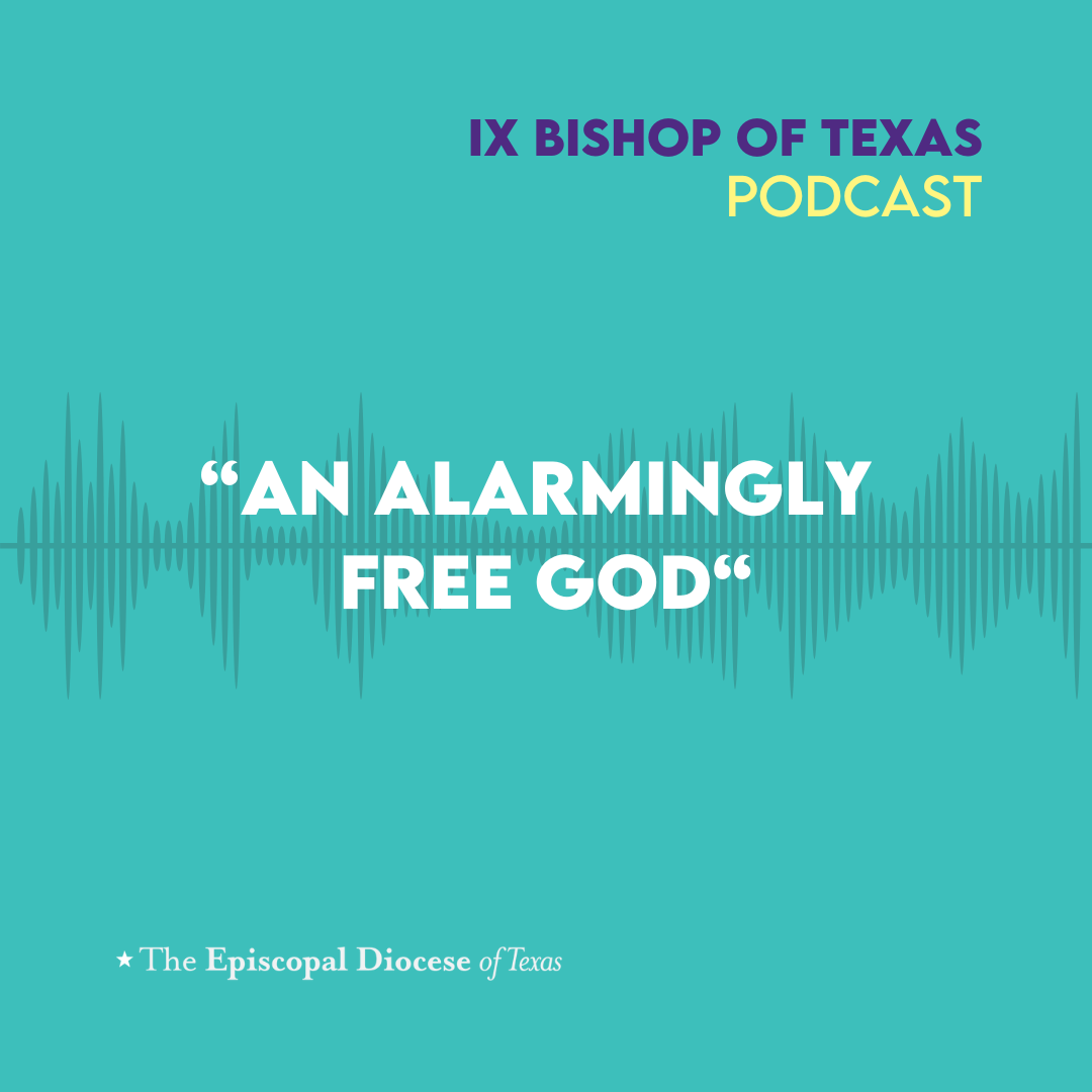 Ninth Bishop of Texas