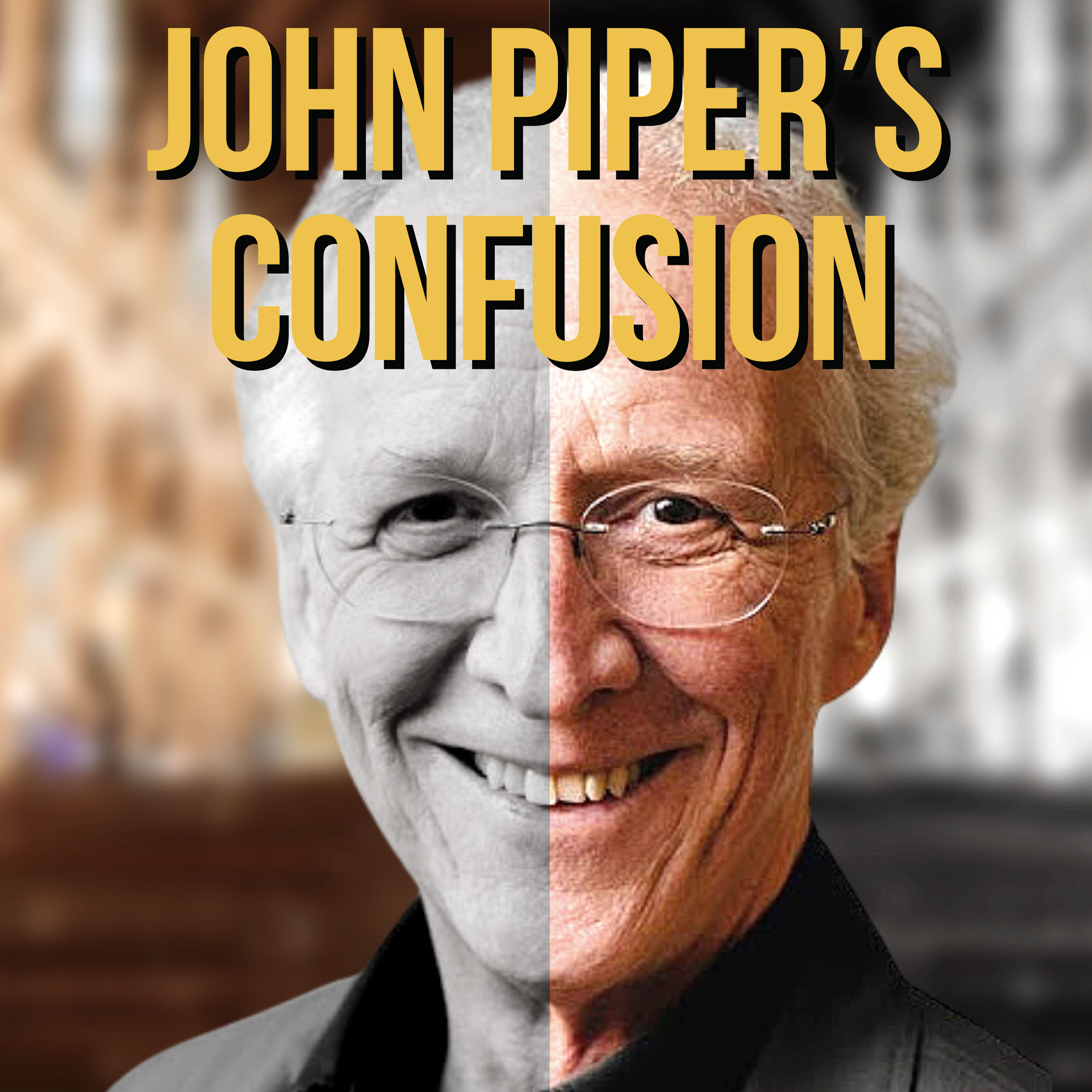 Providence vs Permission with John Piper