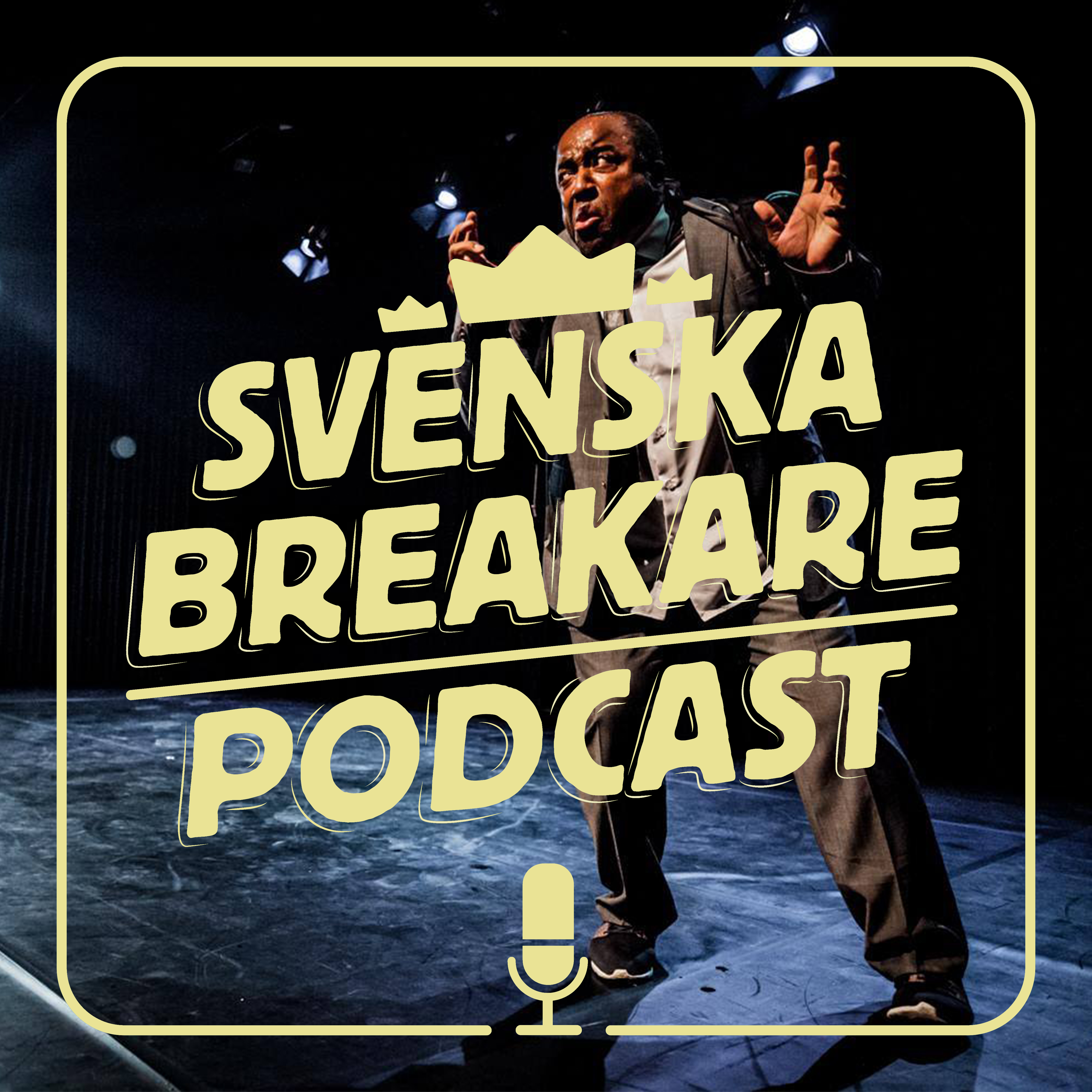 Svenska Breakare Podcast