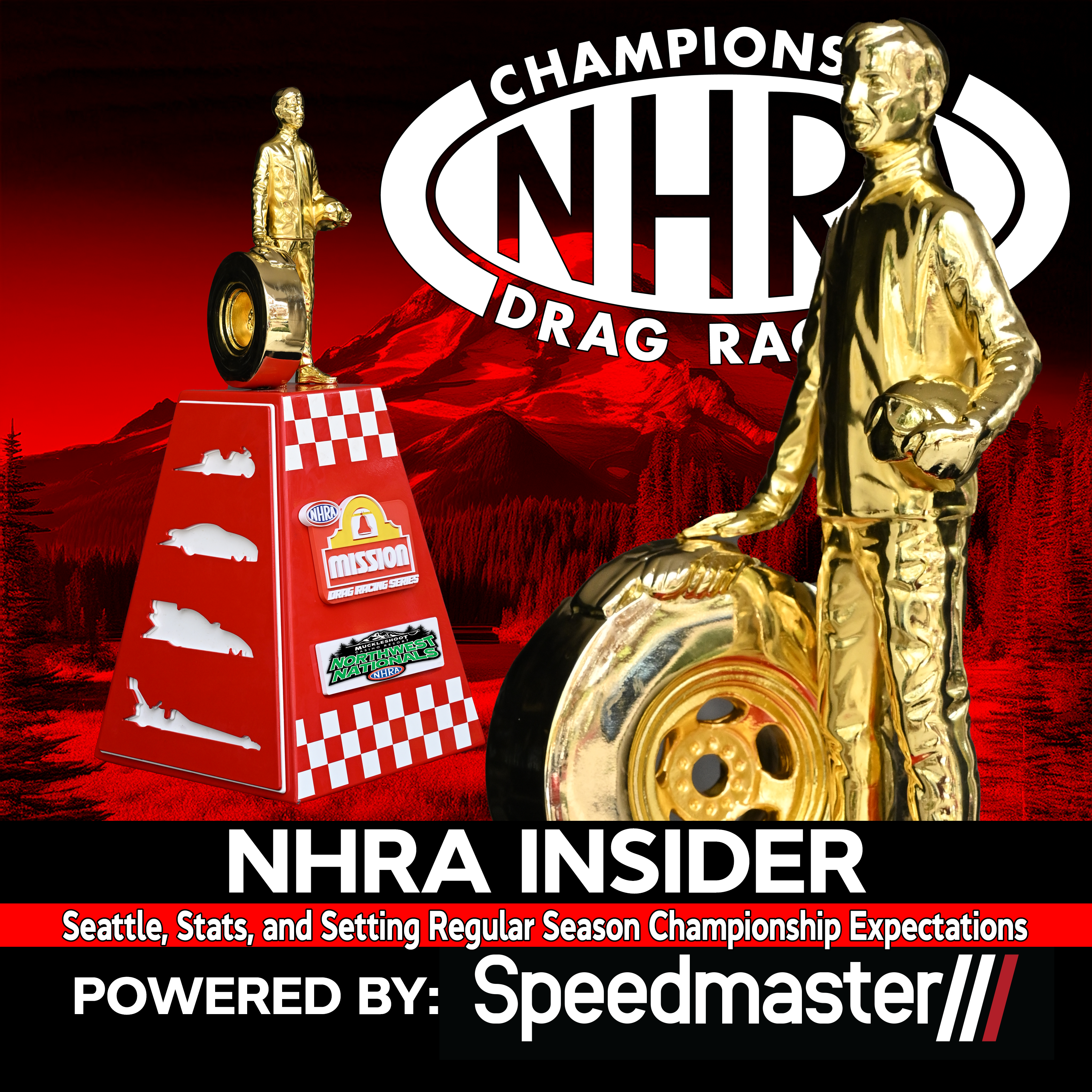 NHRA Insider Podcast