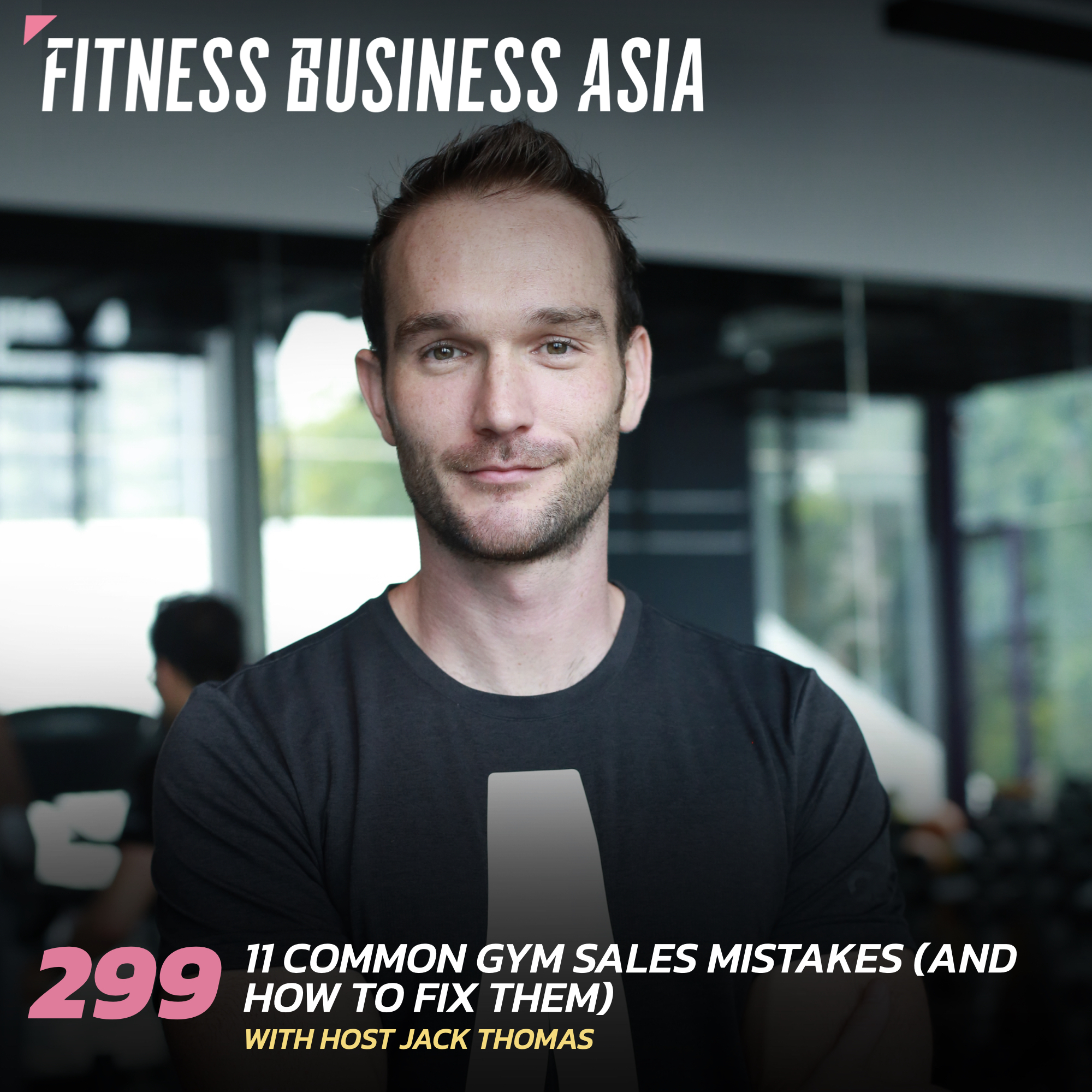 Fitness Business Asia Podcast