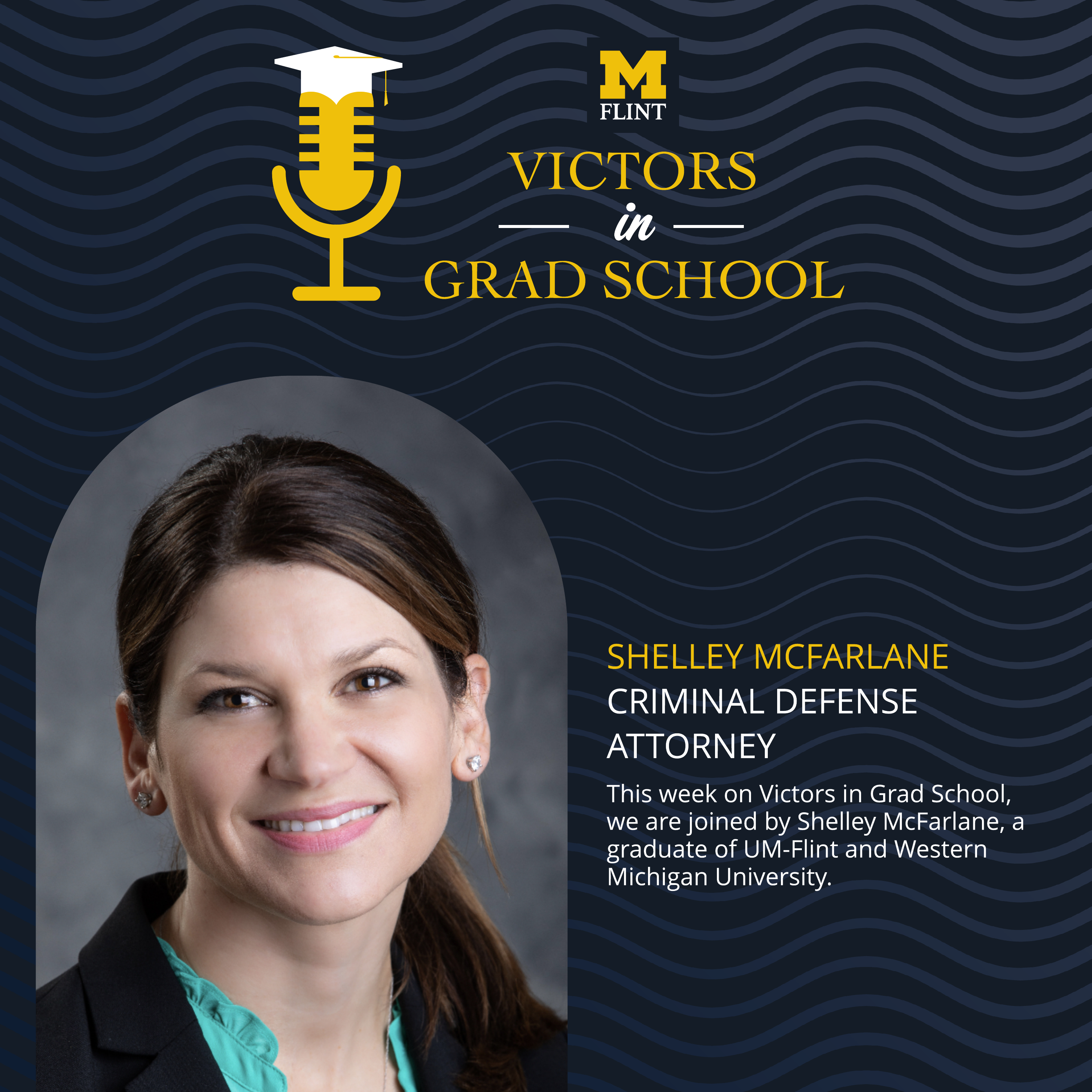 Victors in Grad School