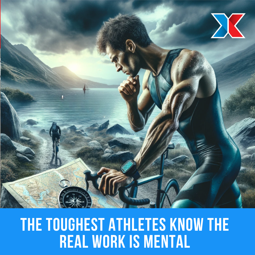 Building Athletic Resilience Through Strategic Choices and Mind Mastery