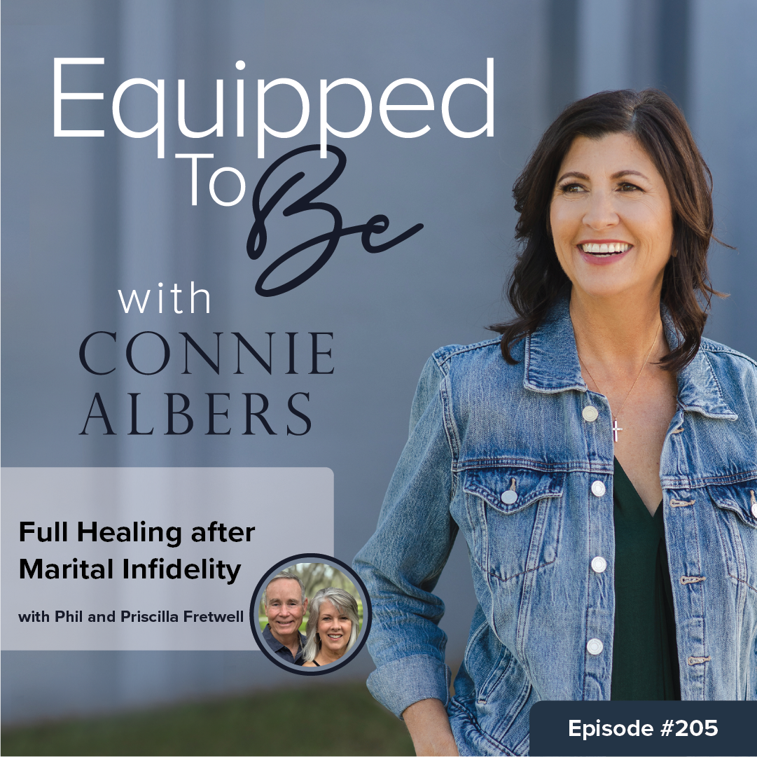 Parenting and Homeschool advice - Equipped To Be with Connie Albers
