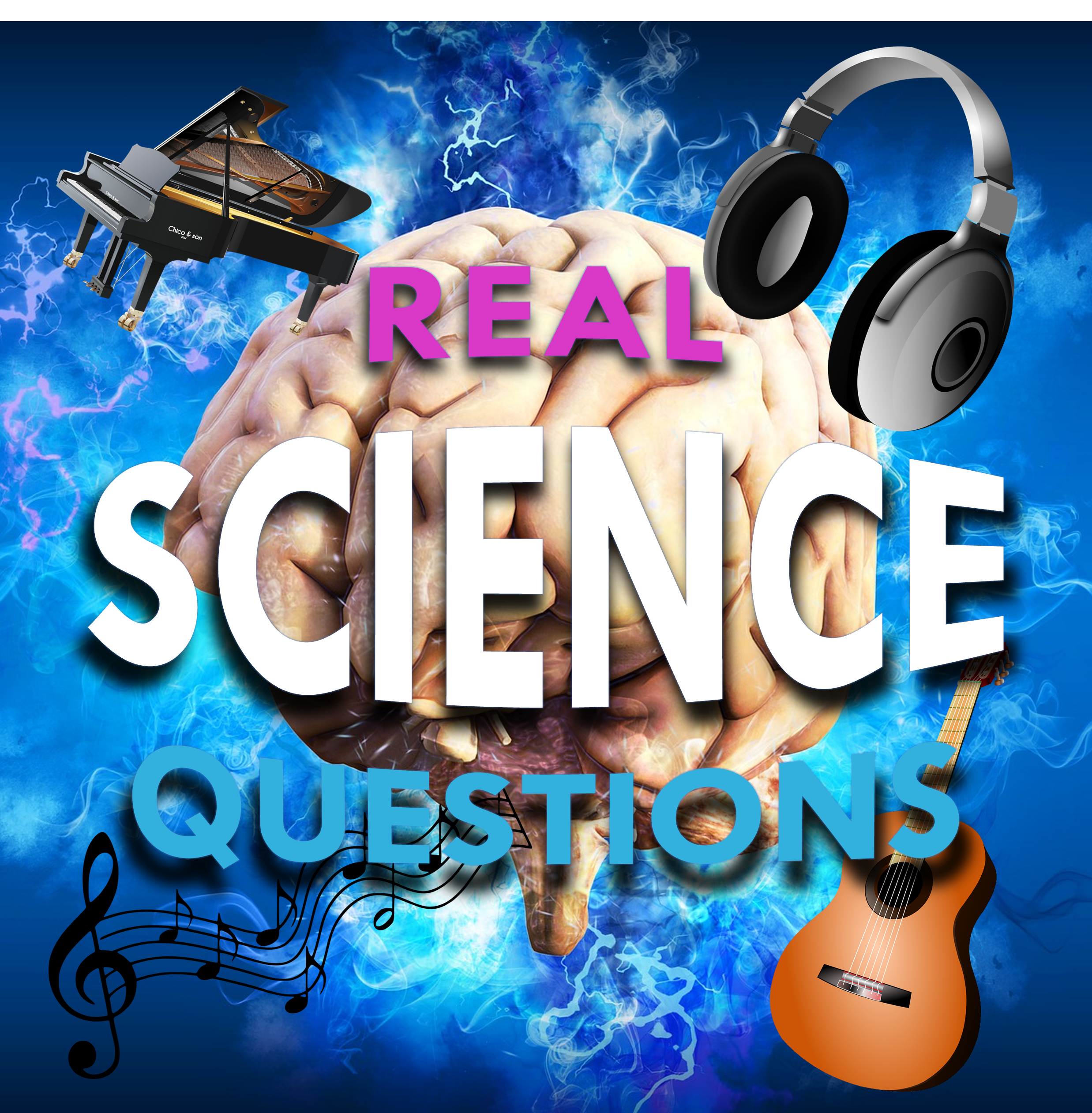 #8 Is the Music? Part 2