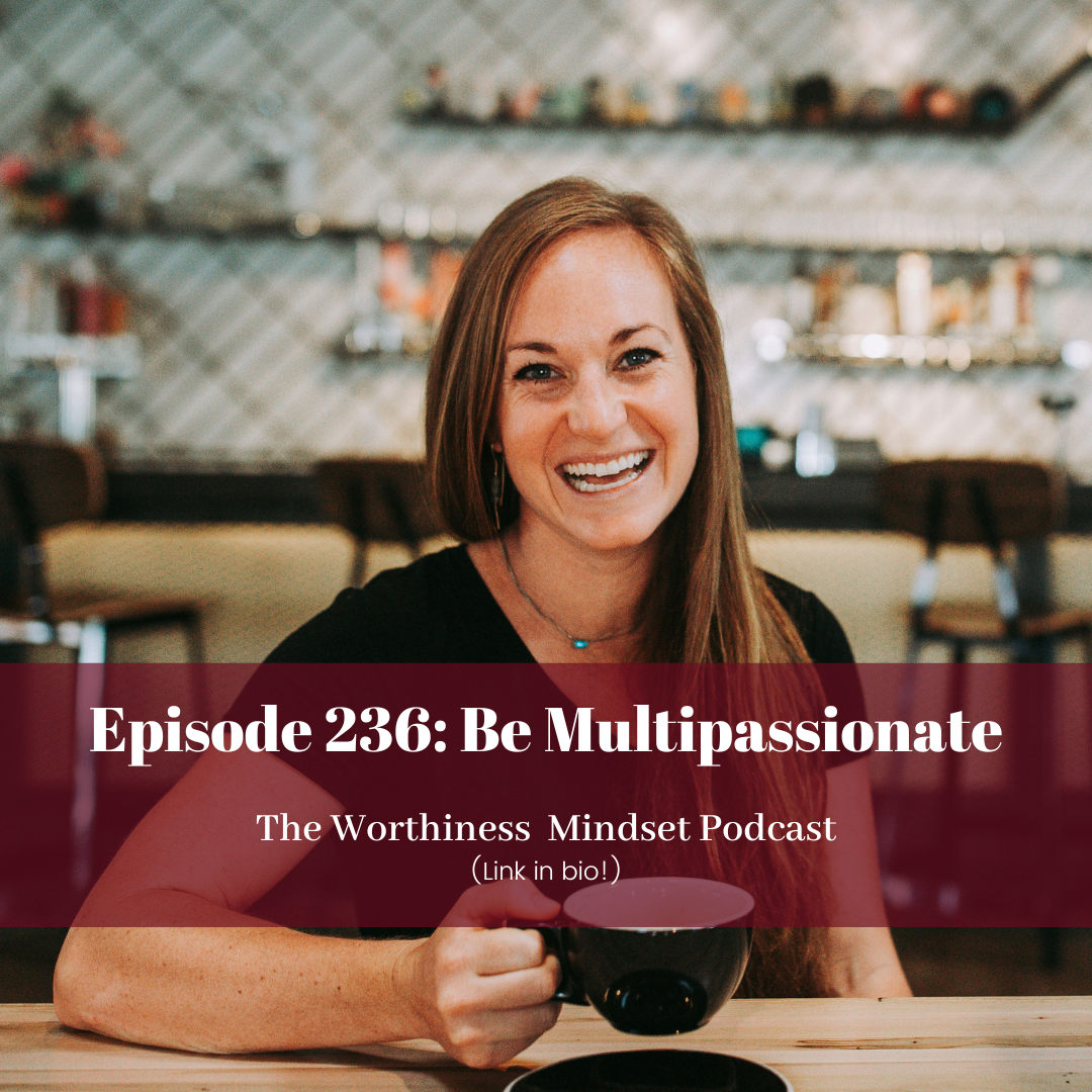 The Worthiness Mindset Podcast