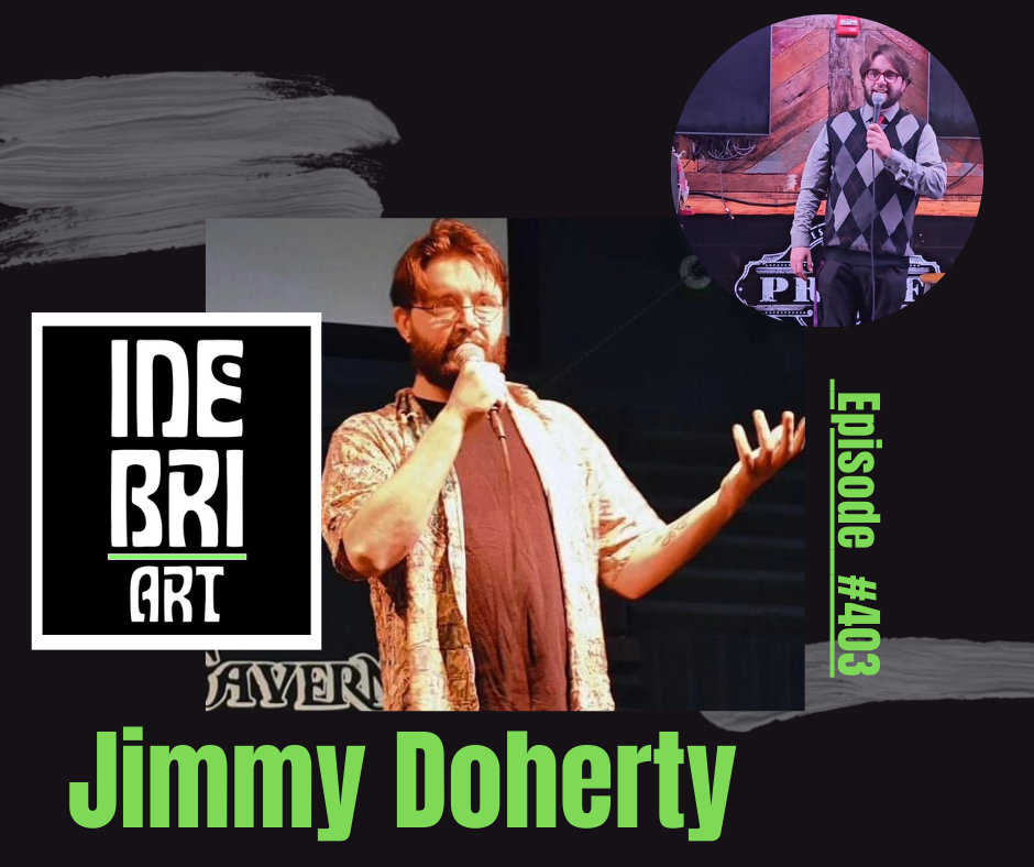 Comic Jimmy Doherty Ep. 403