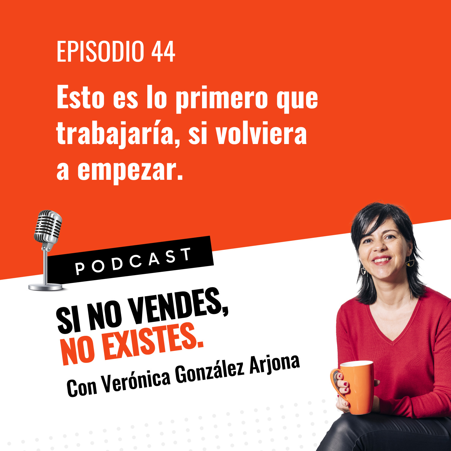 Si no vendes, no existes