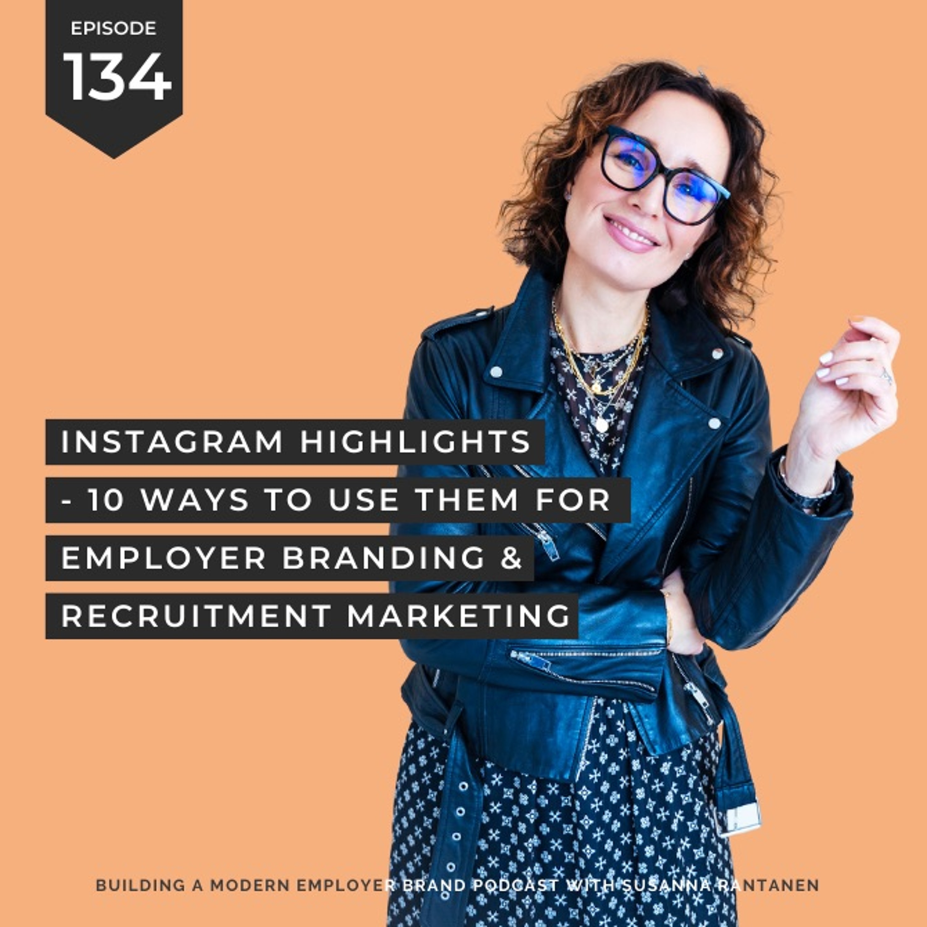 Story-Driven Business podcast with Susanna Rantanen