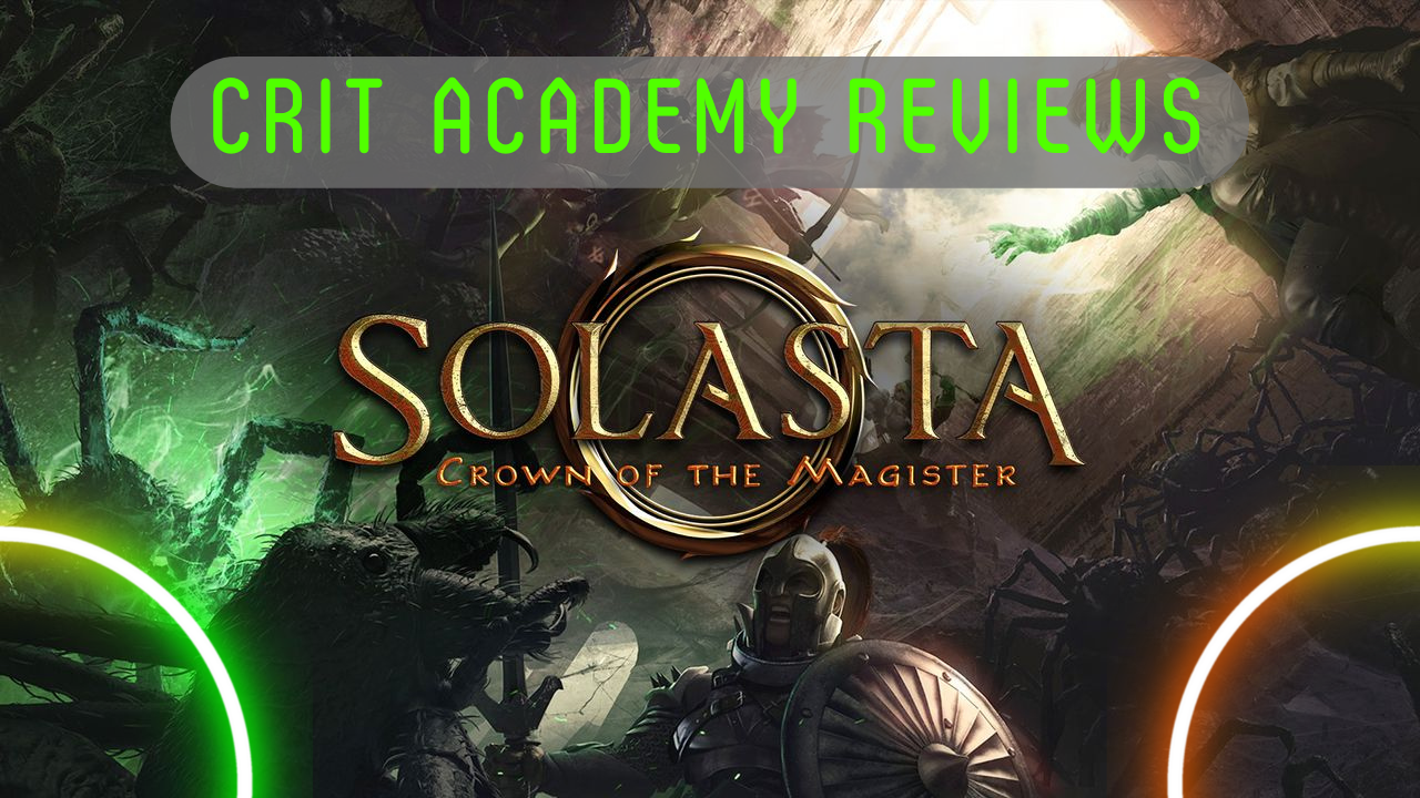 Crit Academy: A Dungeons and Dragons Podcast