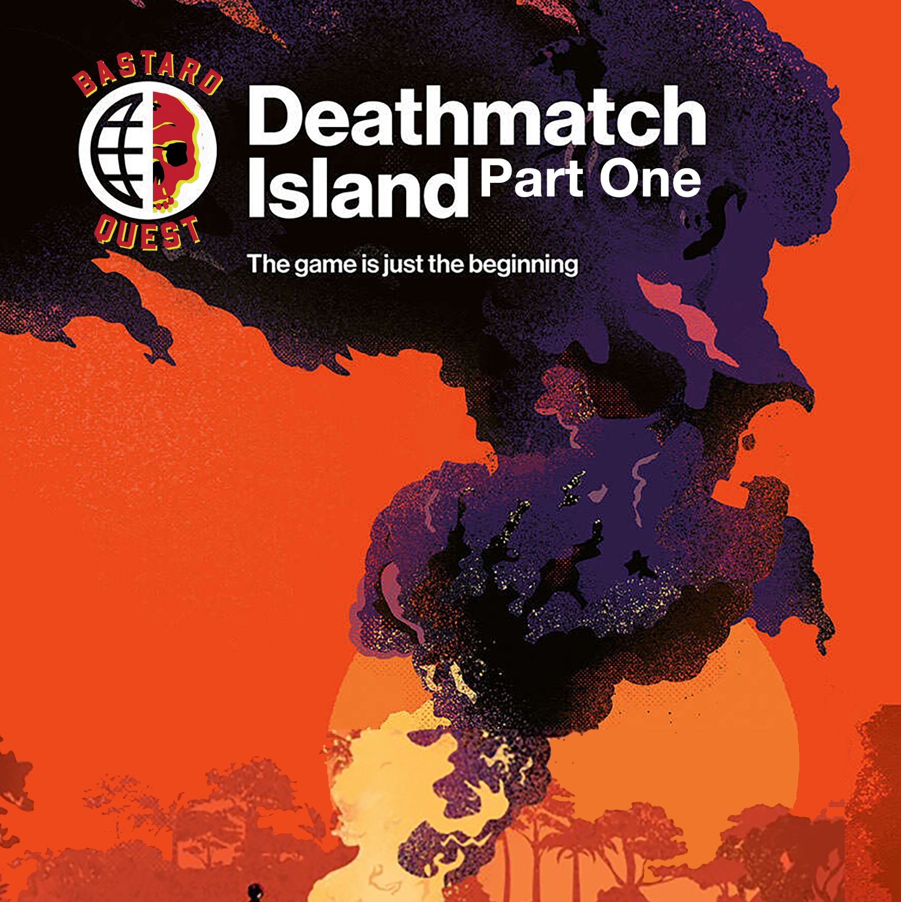 Episode 168 - DEATHMATCH ISLAND Part One