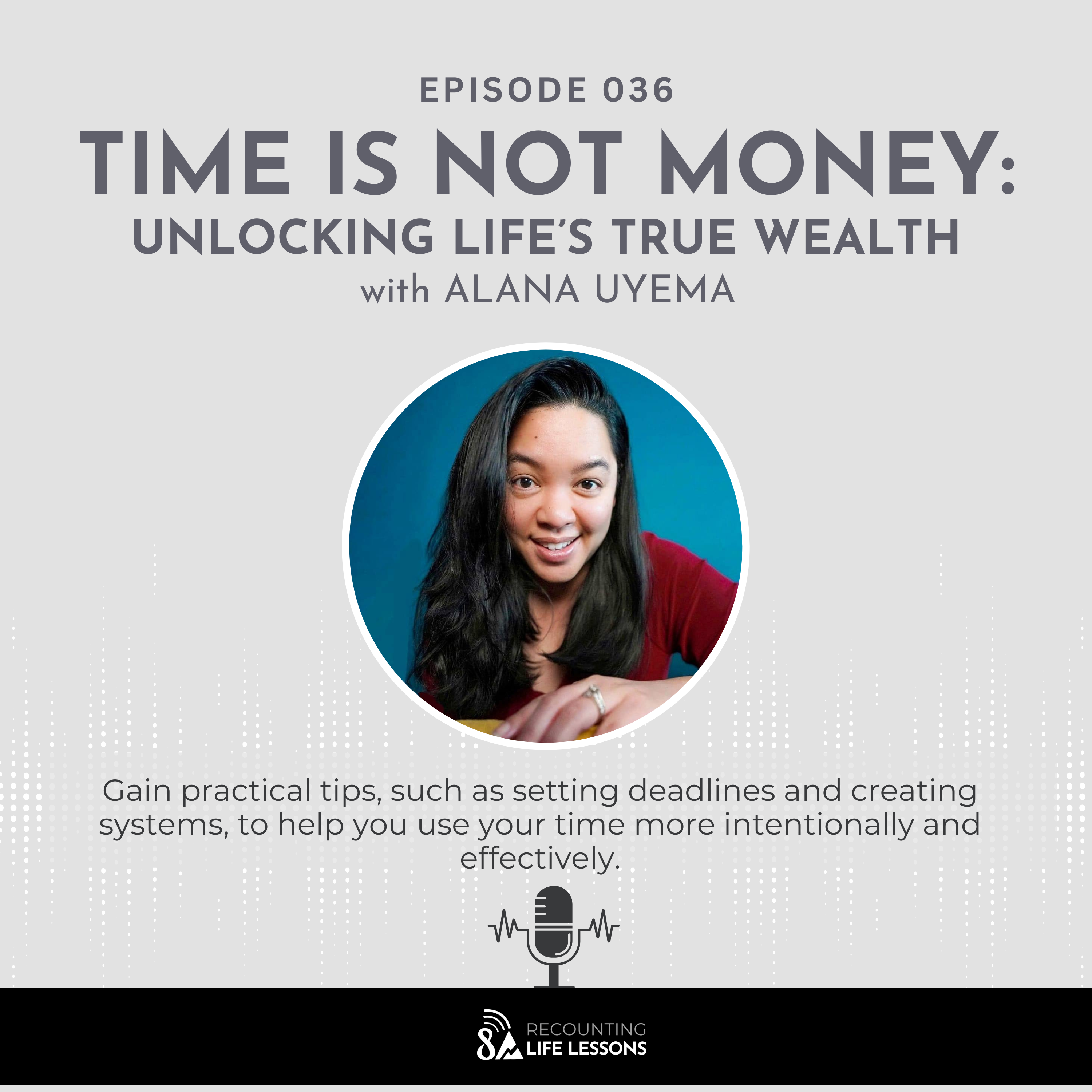 Recounting Life Lessons