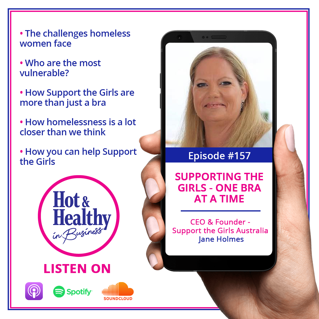 Hot & Healthy Midlife