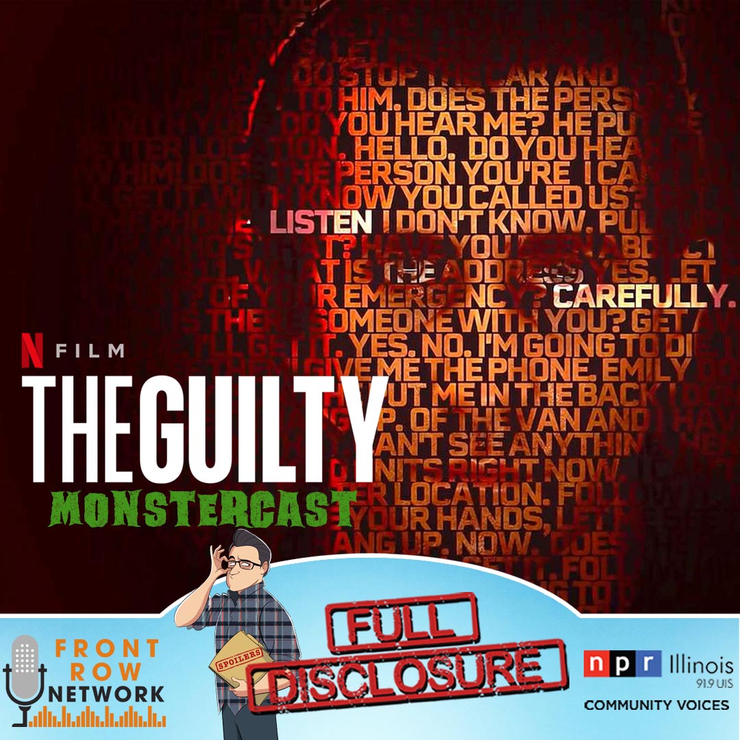 FULL DISCLOSURE - The Guilty