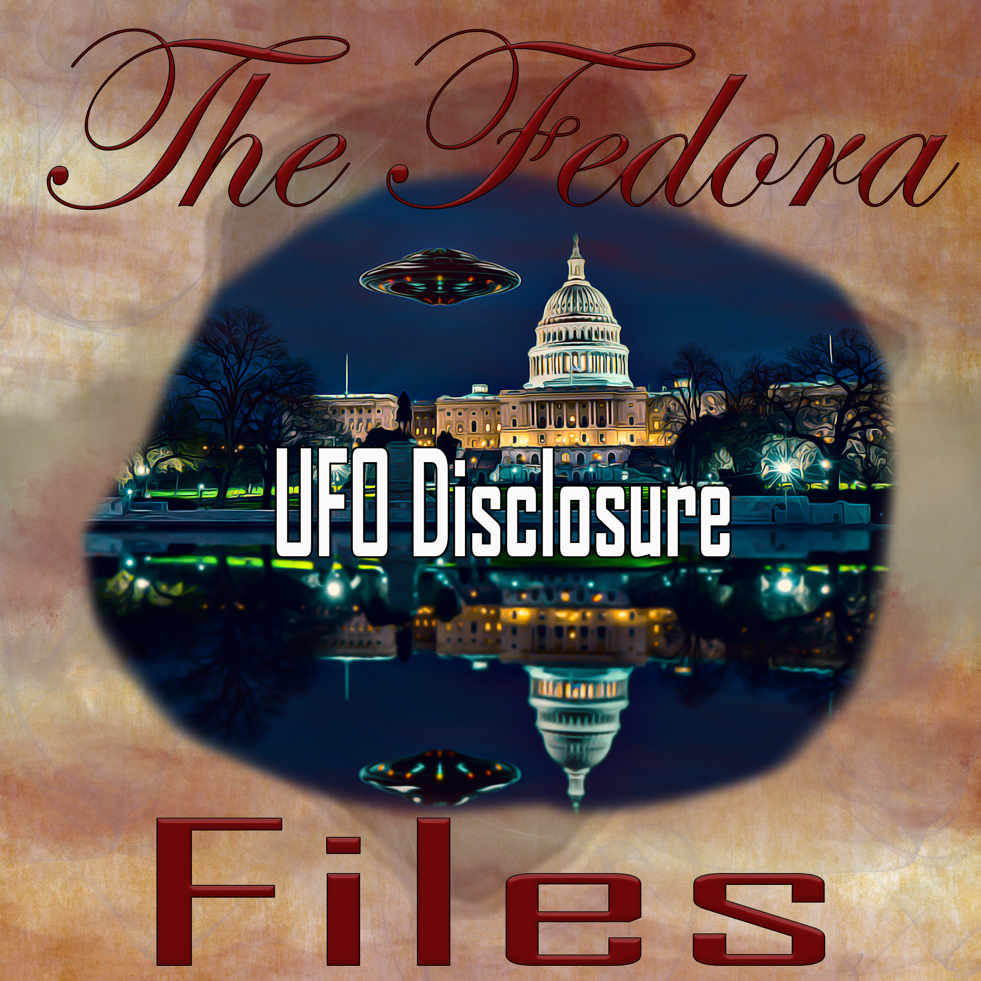Episode 112: UFO Disclosure