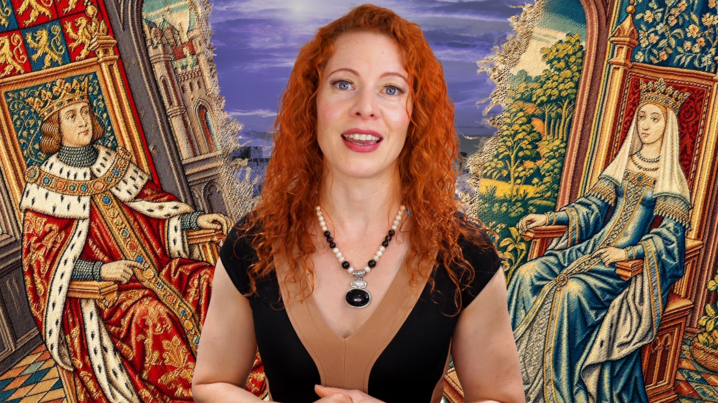 Villains and Virgins History Podcast