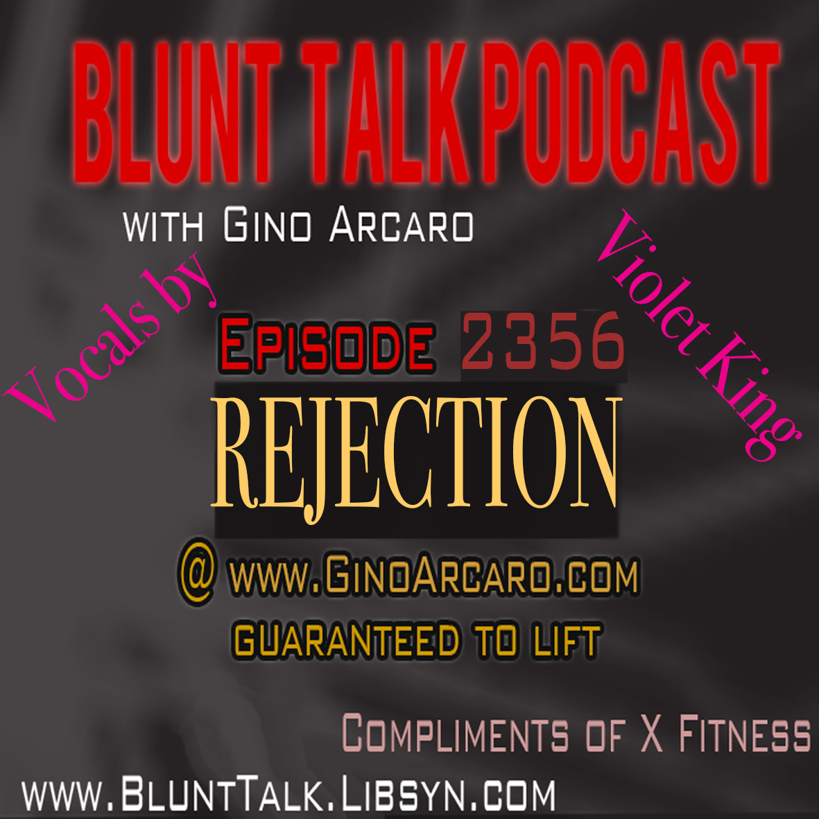 2356. Rejection.