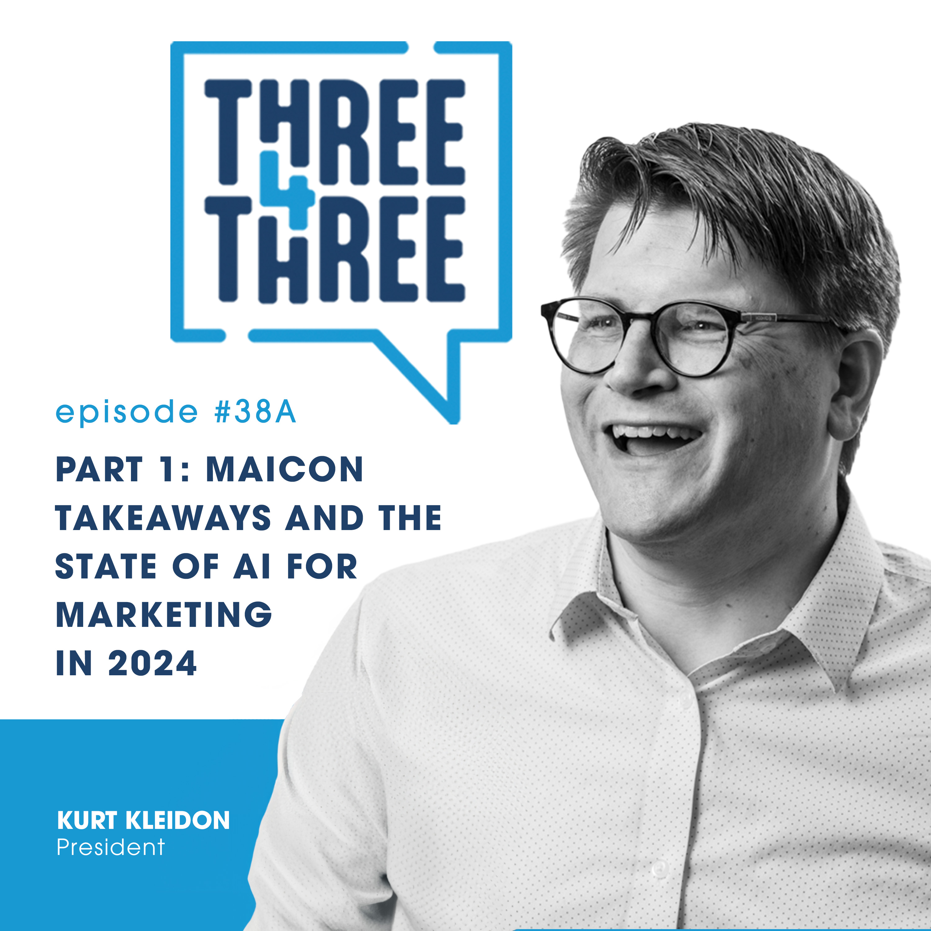 Three For Three: Tips, Tales and Trends for Leaders