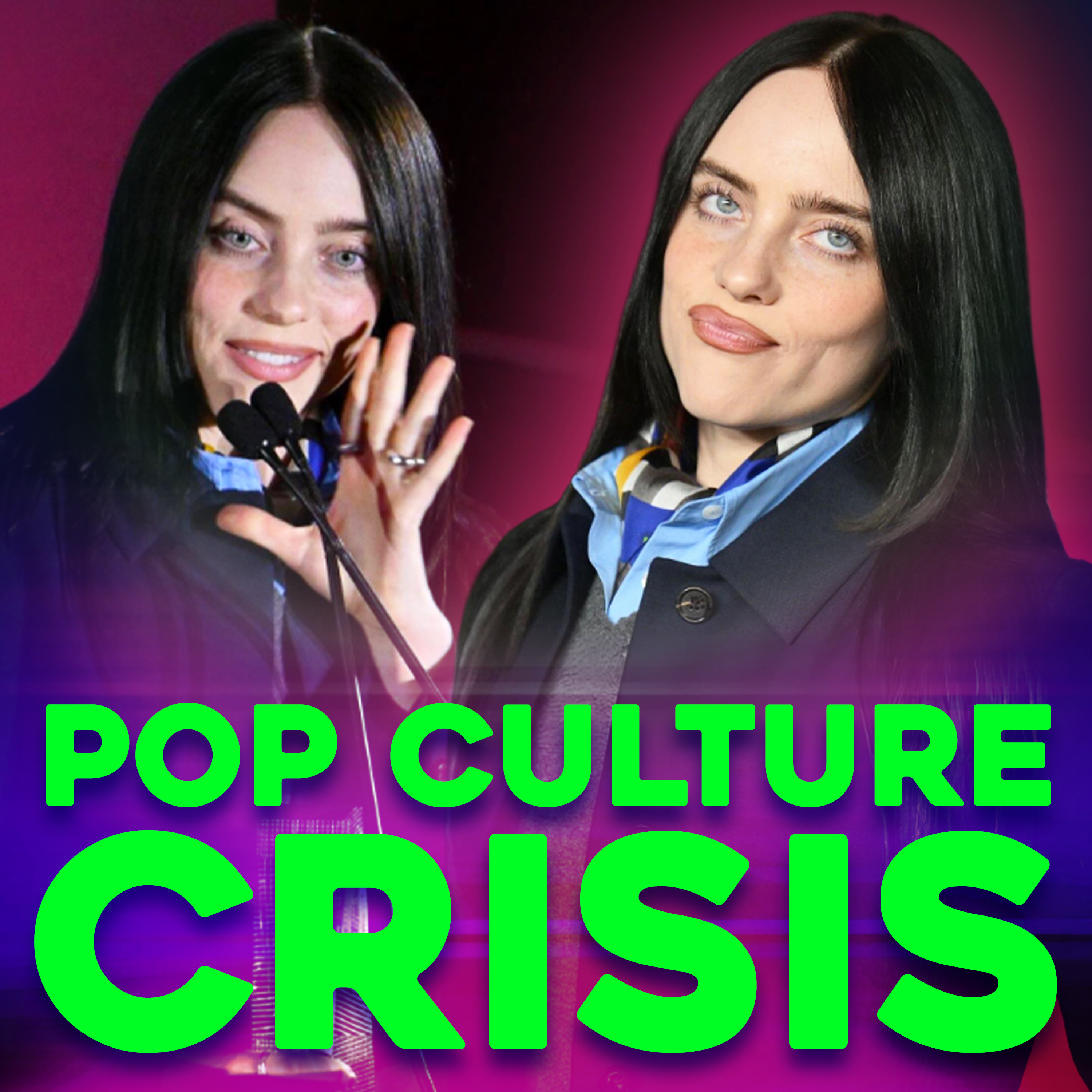 Billie Eilish SHAMES Billionaires, Sydney Sweeney TRIGGERS LIBZ, Peak Nepo Baby Delusion