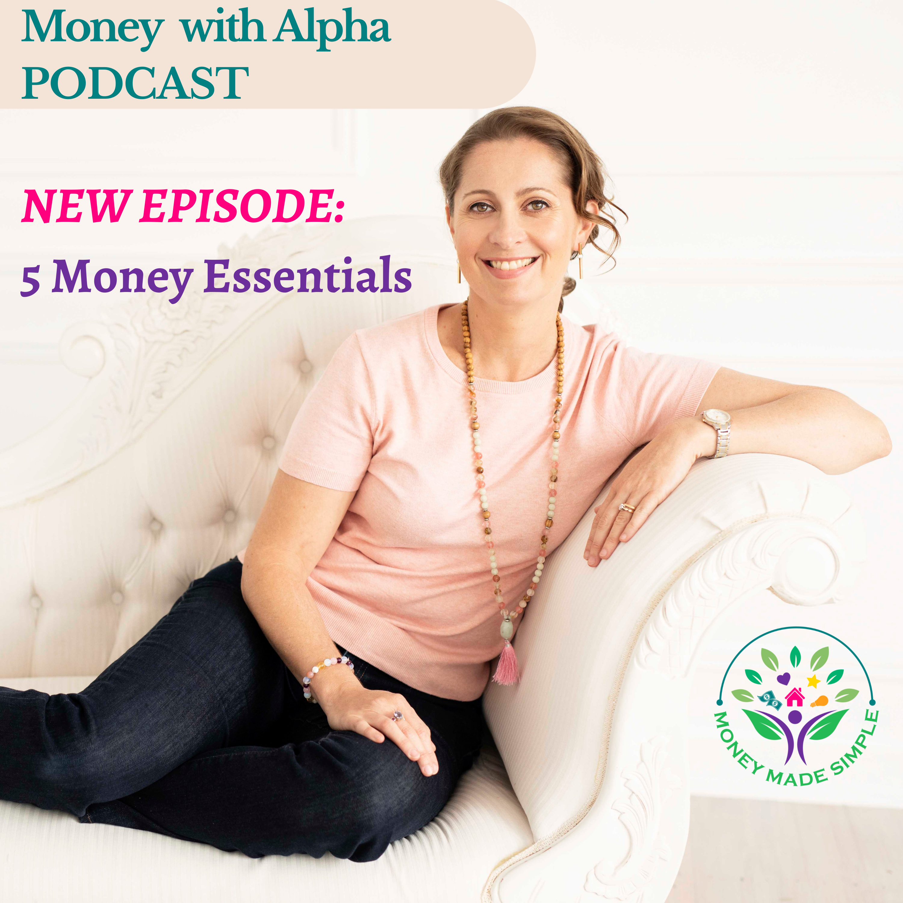 Money with Alpha