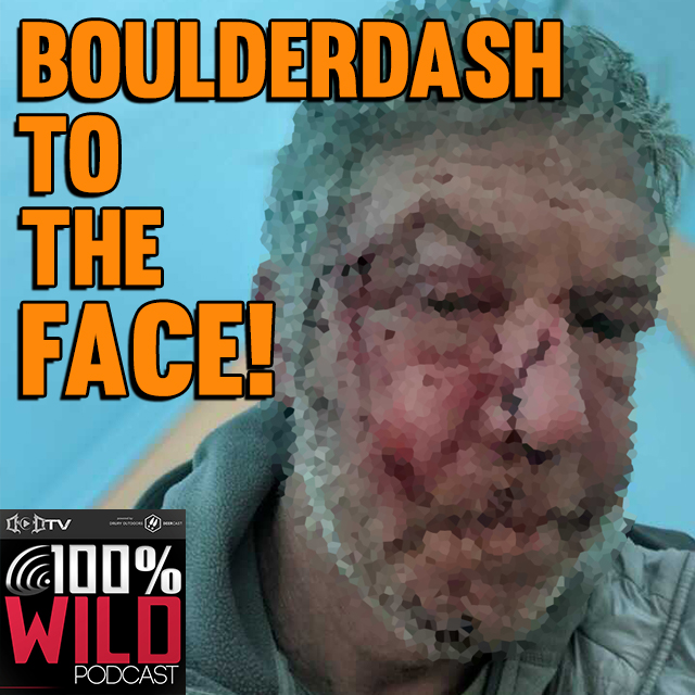 Backcountry Boulderdash to the Face EP - 179