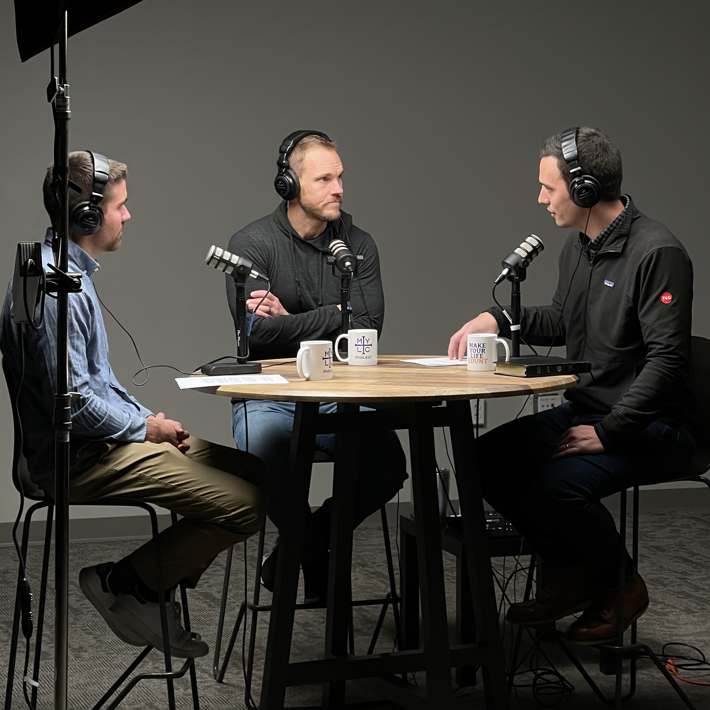 Make Your Life Count Podcast