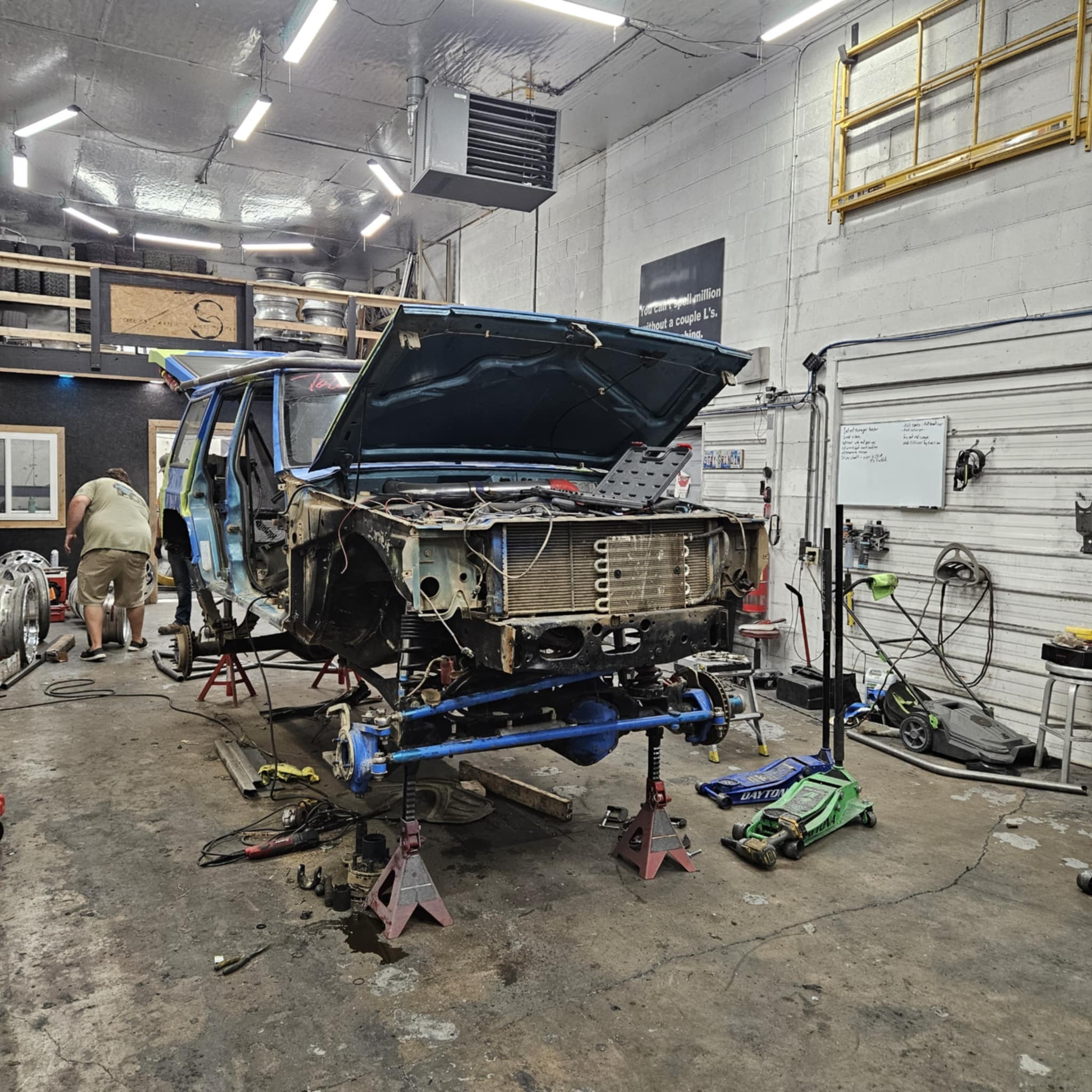 EP. 266 Steves Chop Shop